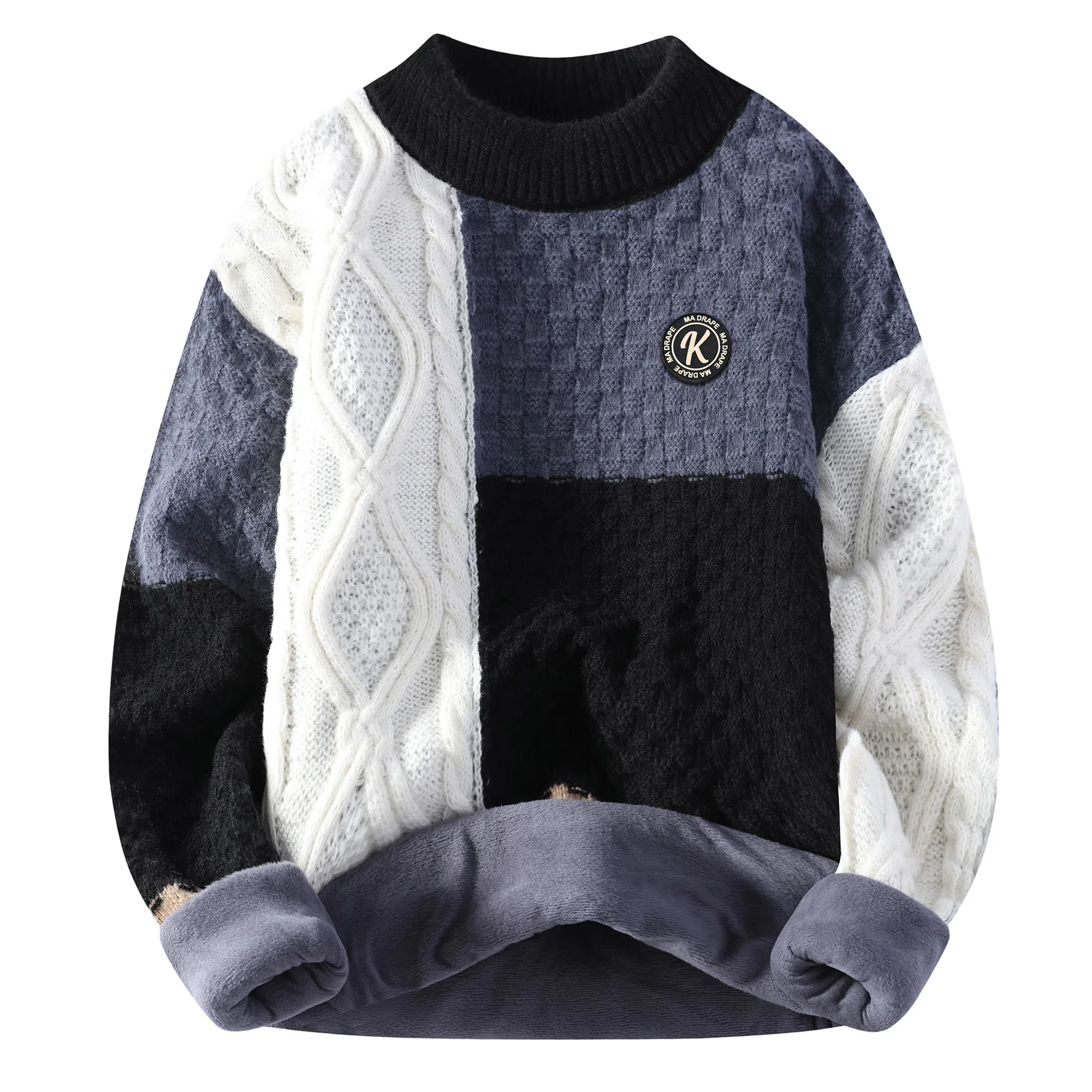 Blank Town Clean Fit Sweater