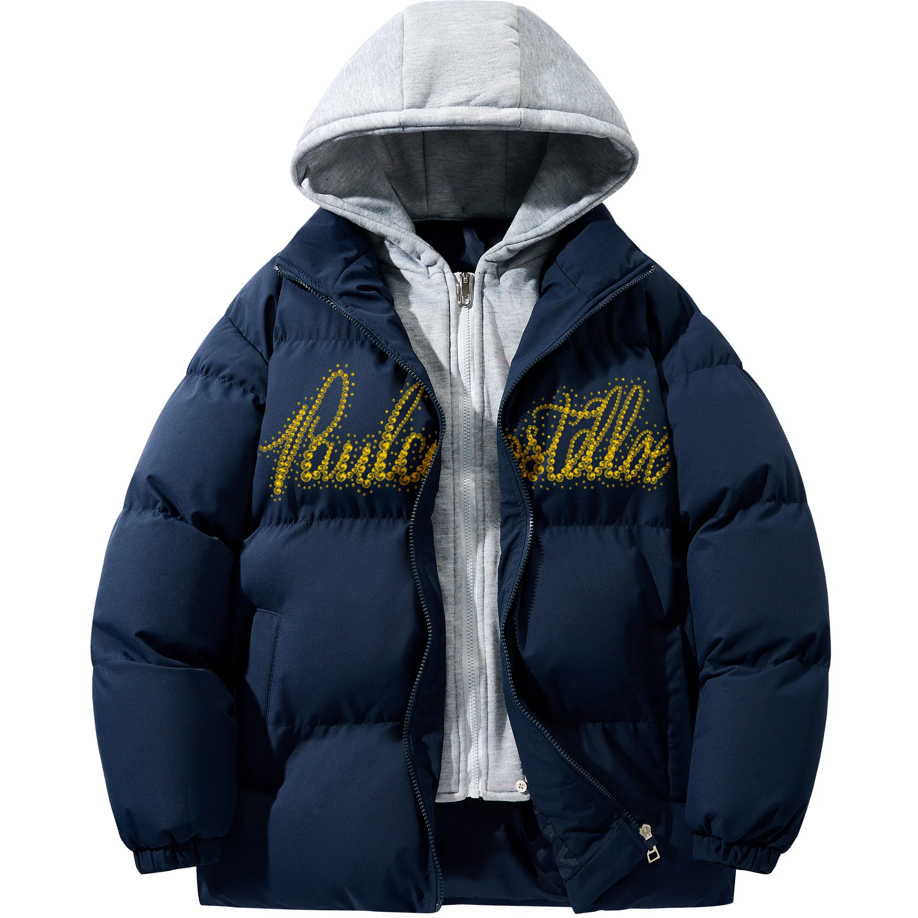 PAUL COSTELLOE LOGOVintage