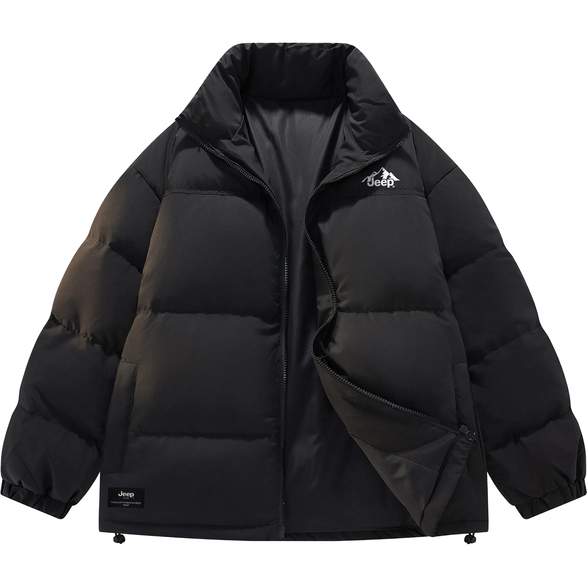 Jeep Casual Down Jacket