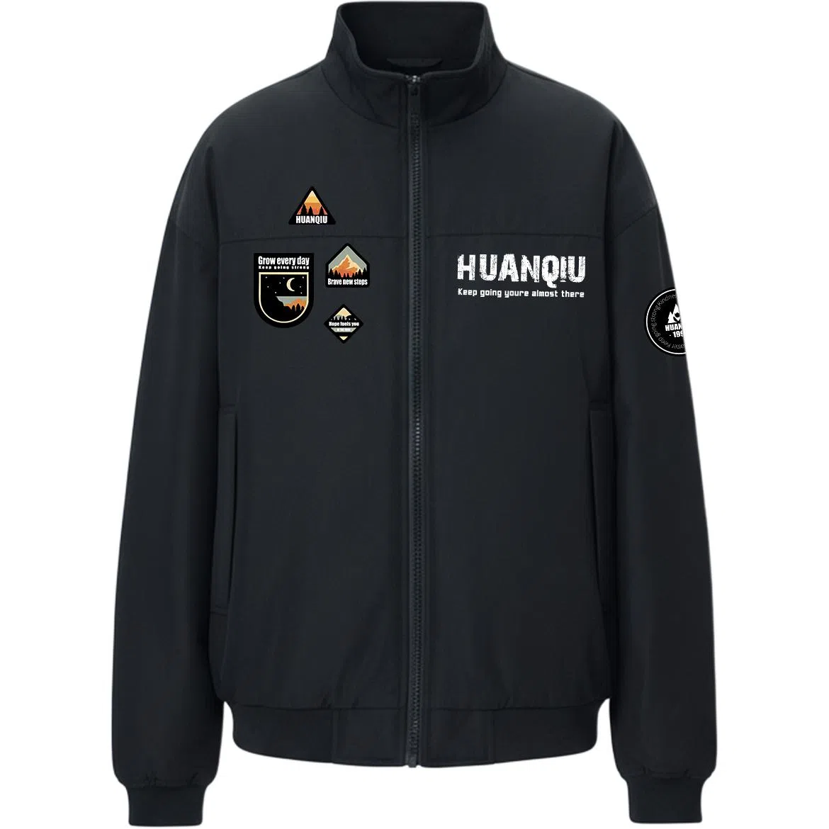 HUANQIU cleanfltVibe