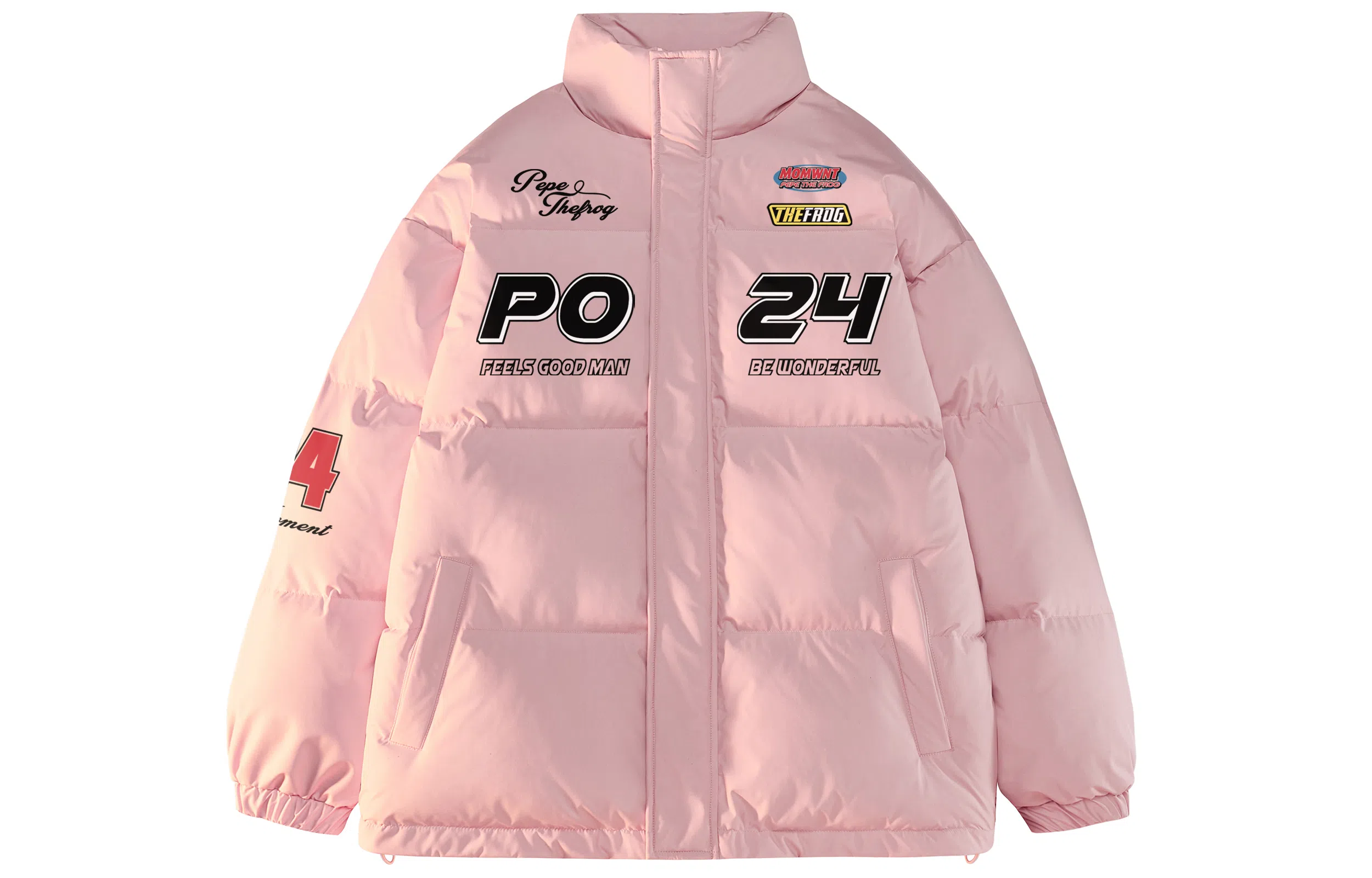 Pepe the Frog Jacket