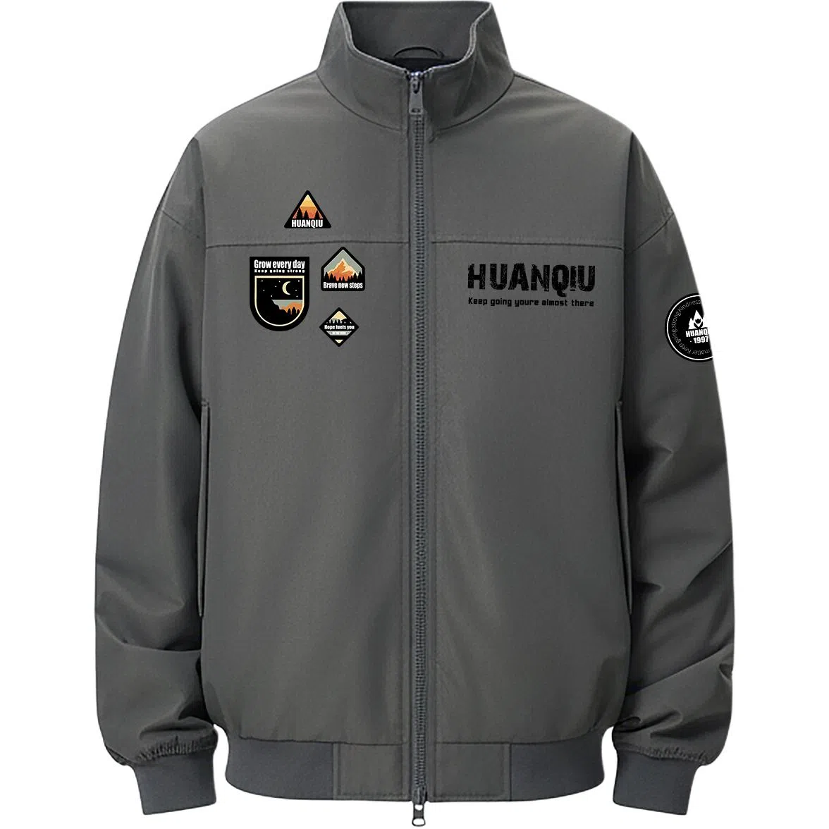 HUANQIU cleanfltVibe