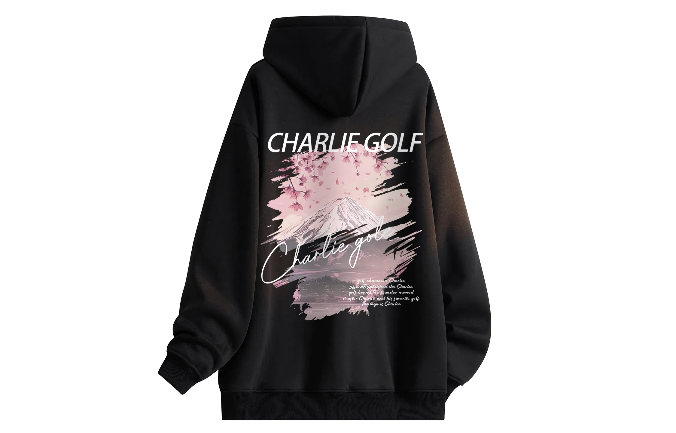 CHARLIE GOLF