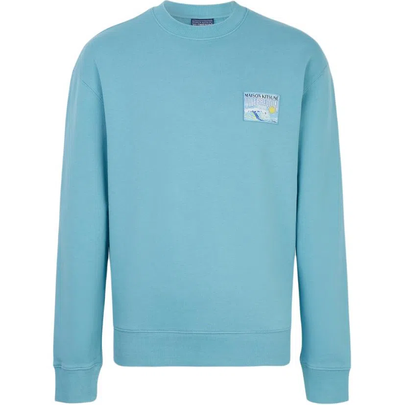 Maison Kitsune x Vilebrequin