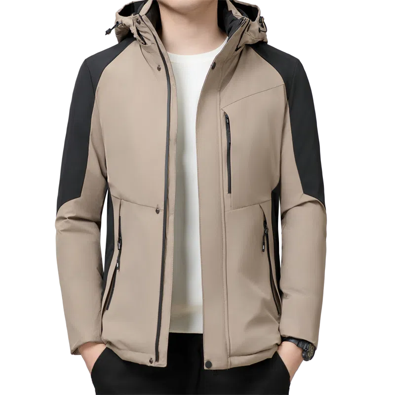 IL SARTO Urban Tech Hoodie Jacket