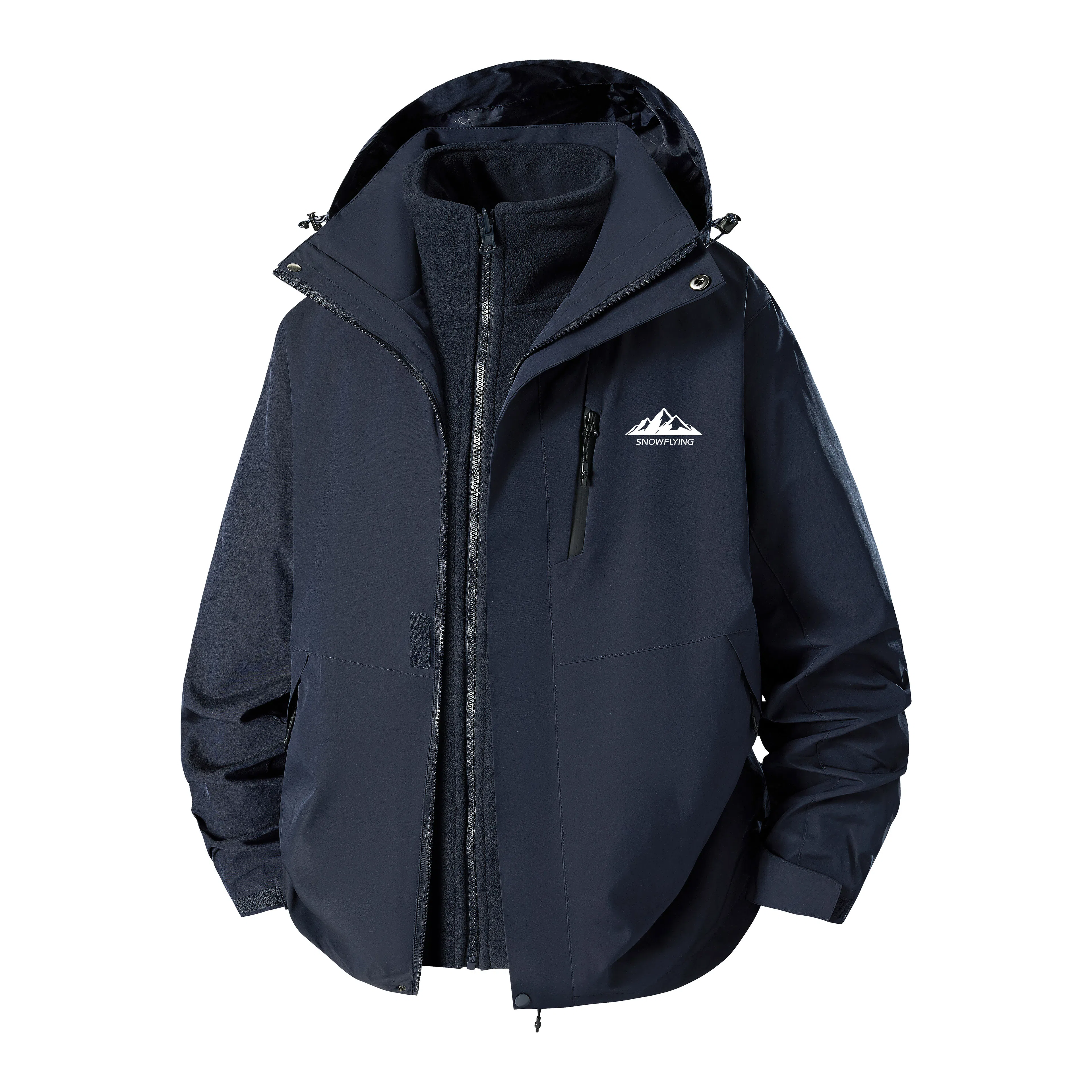 SNOW FLYING Tianshan 1.0