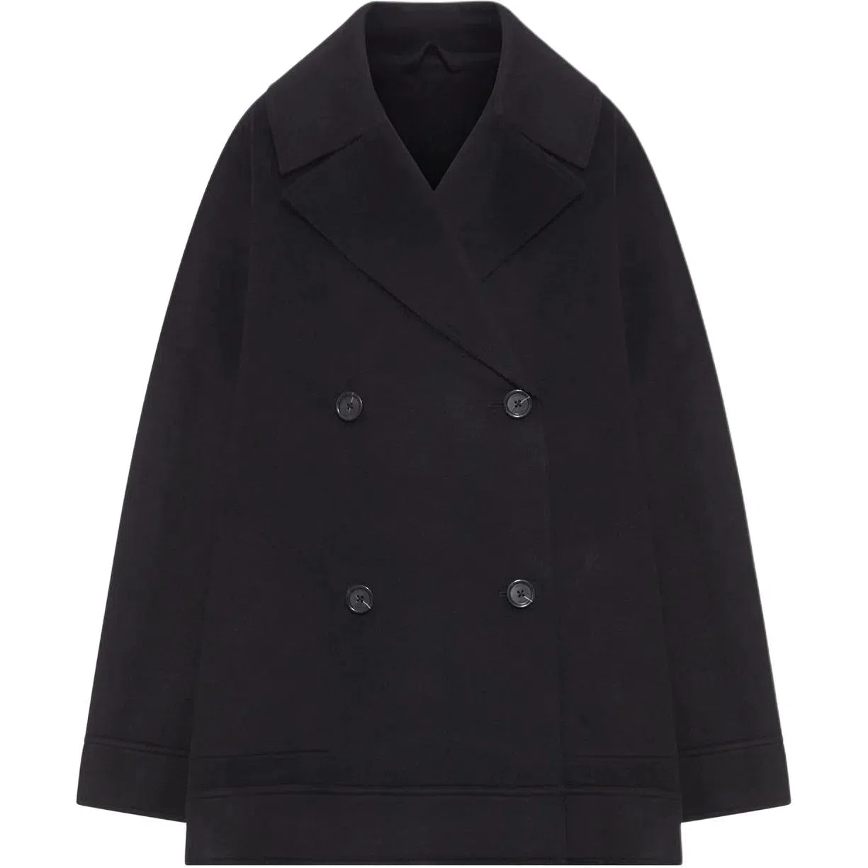 TOTEME Double-Breasted Jacket