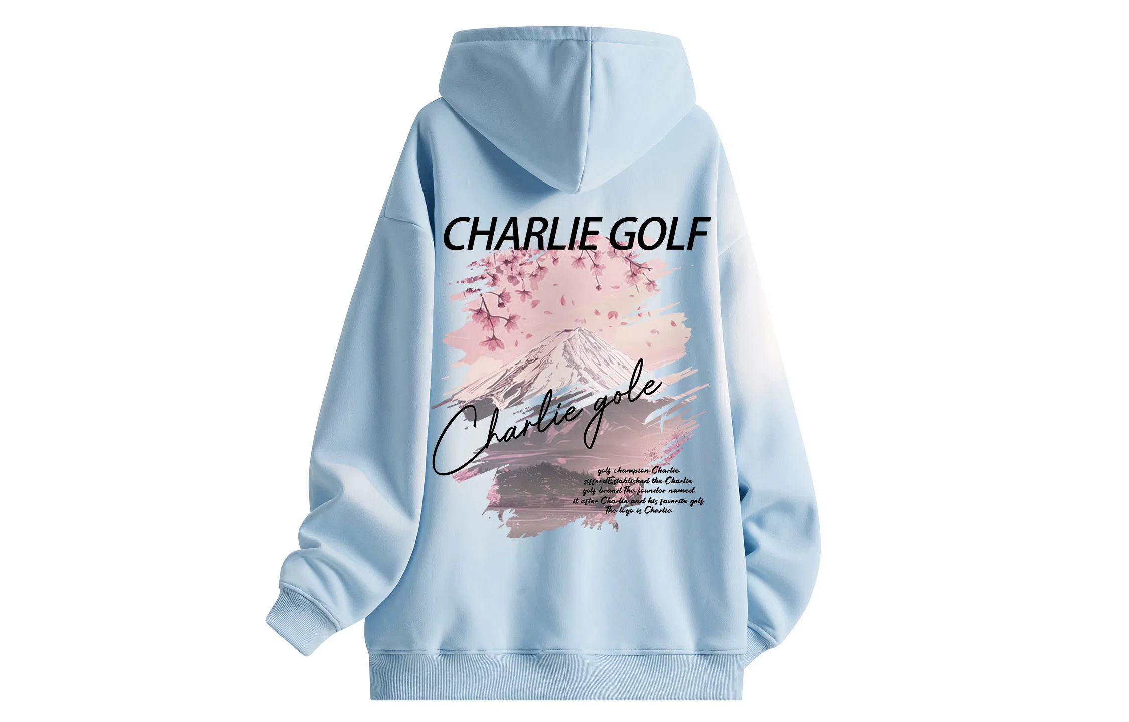 CHARLIE GOLF