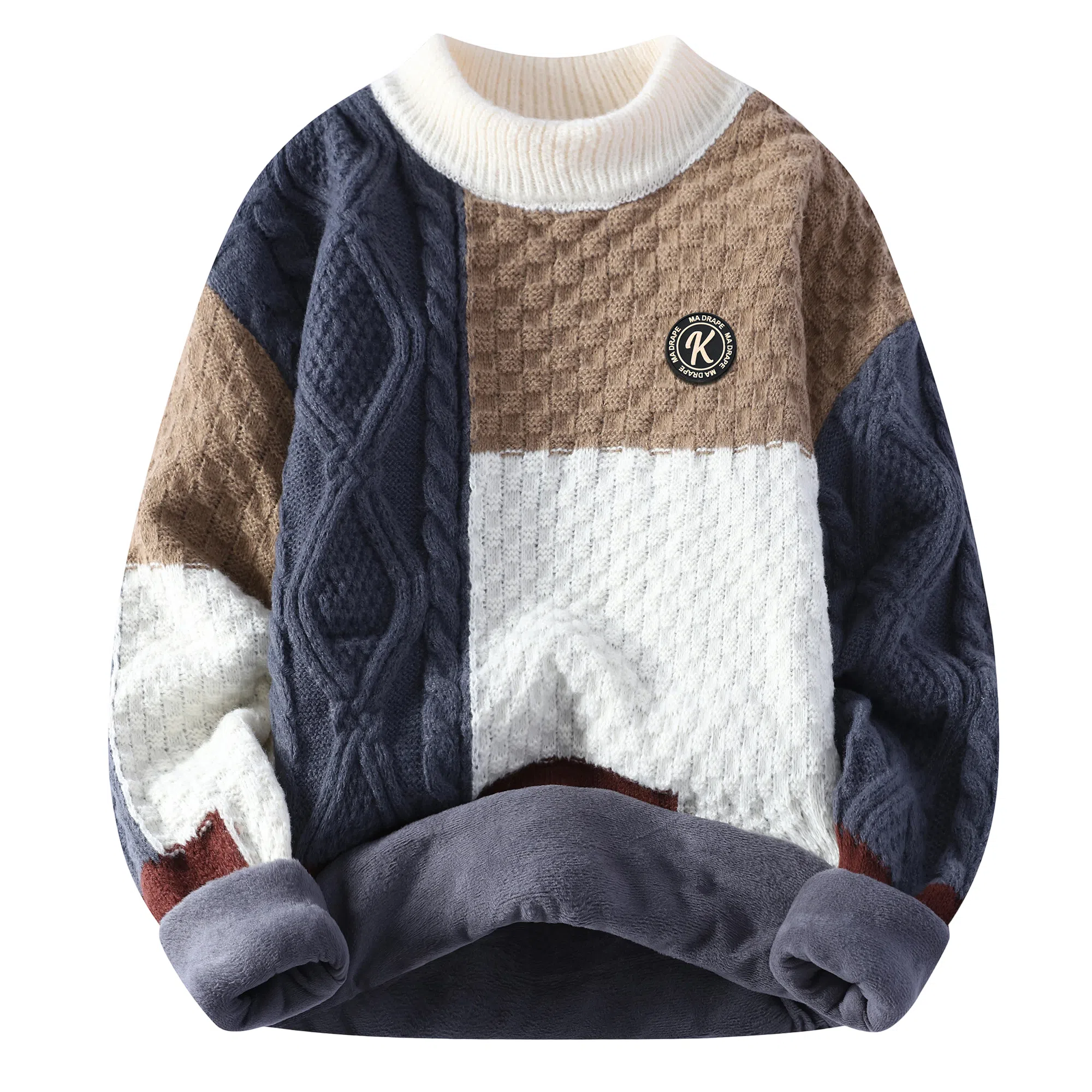 Blank Town Clean Fit Sweater