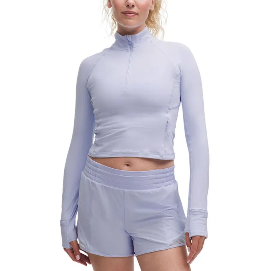 lululemon Cropped It's Rulu Rulu T