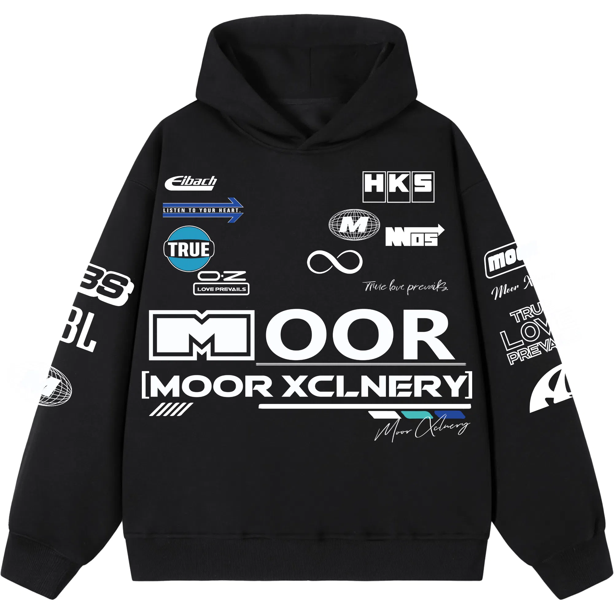 MOOR XCLNERY logo