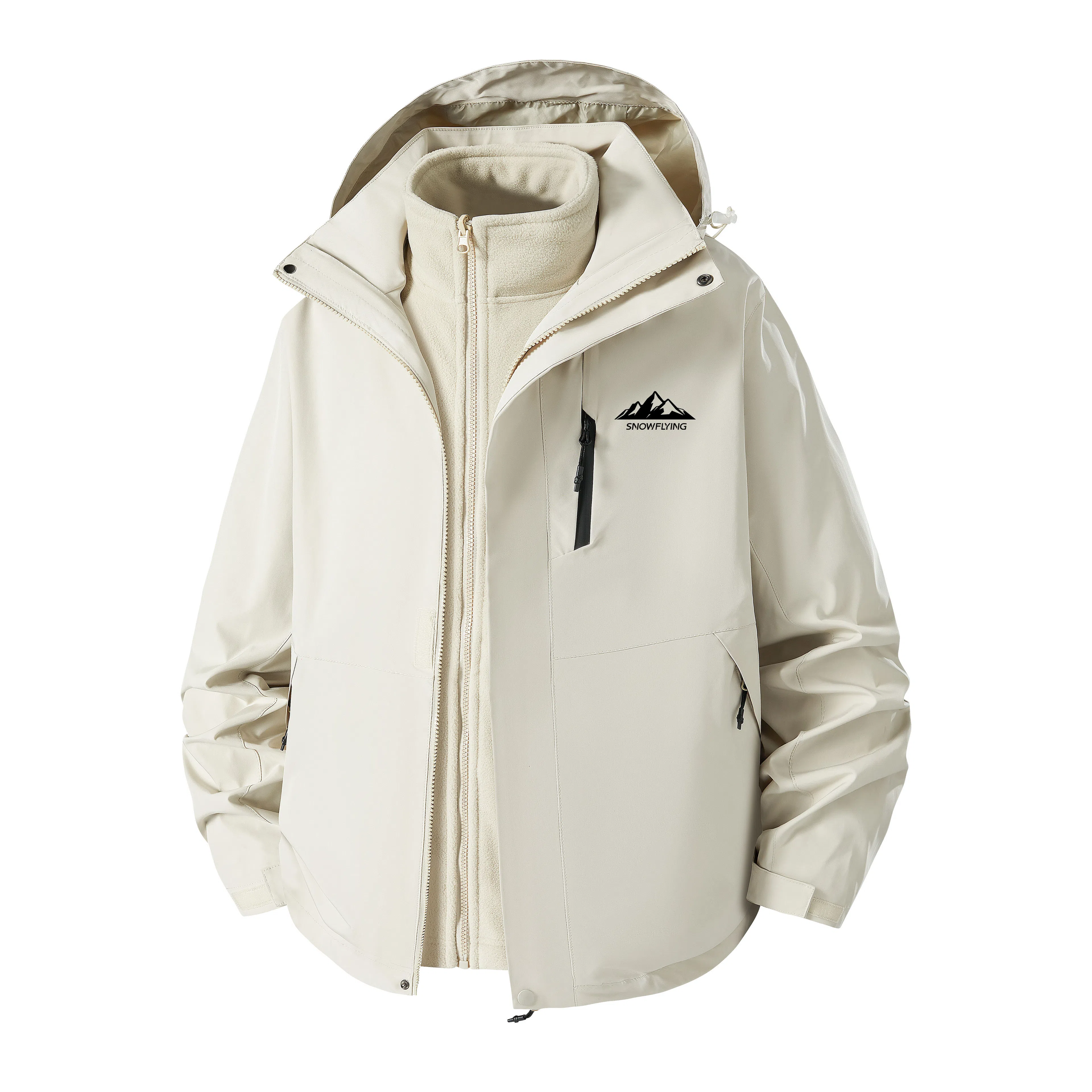 SNOW FLYING Tianshan 1.0