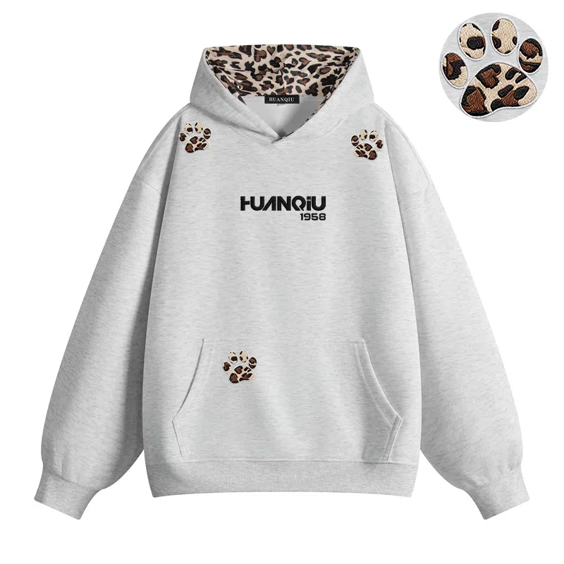 HUANQIU logocleanfit