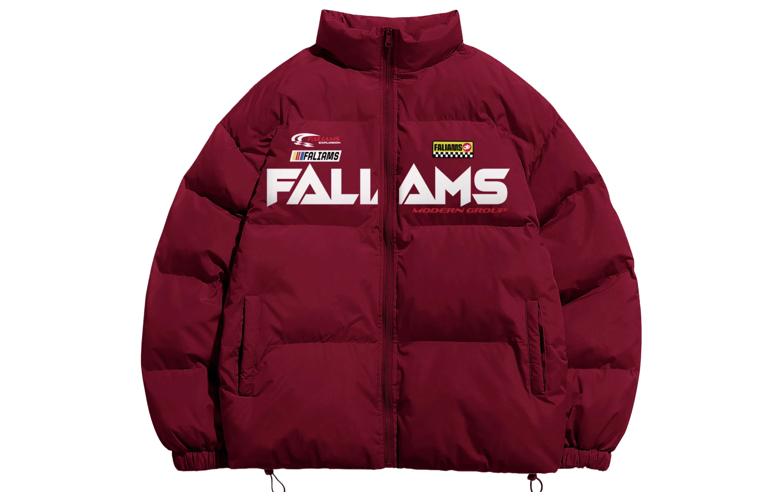 FALIAMS logo