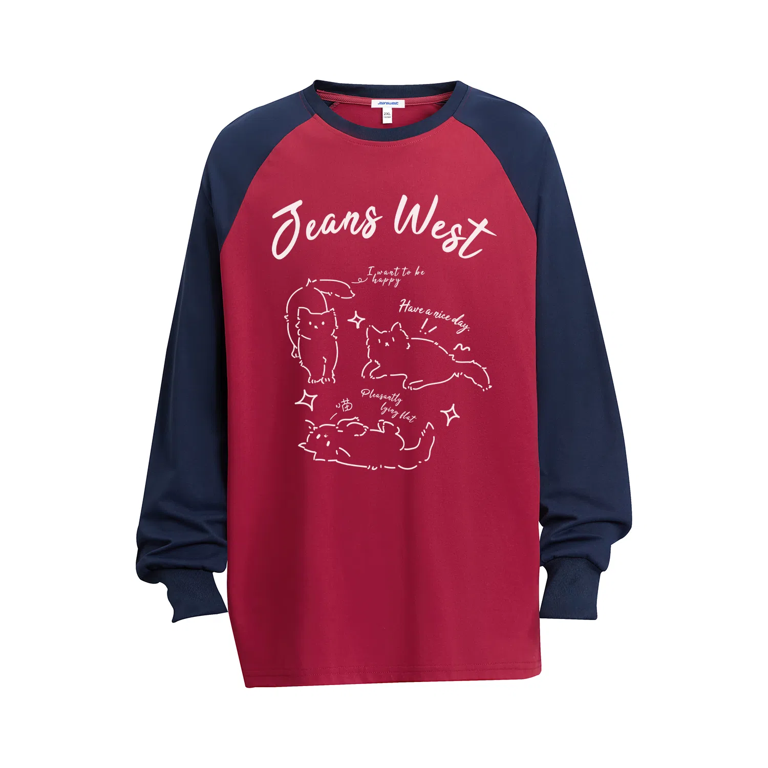 JEANSWEST T