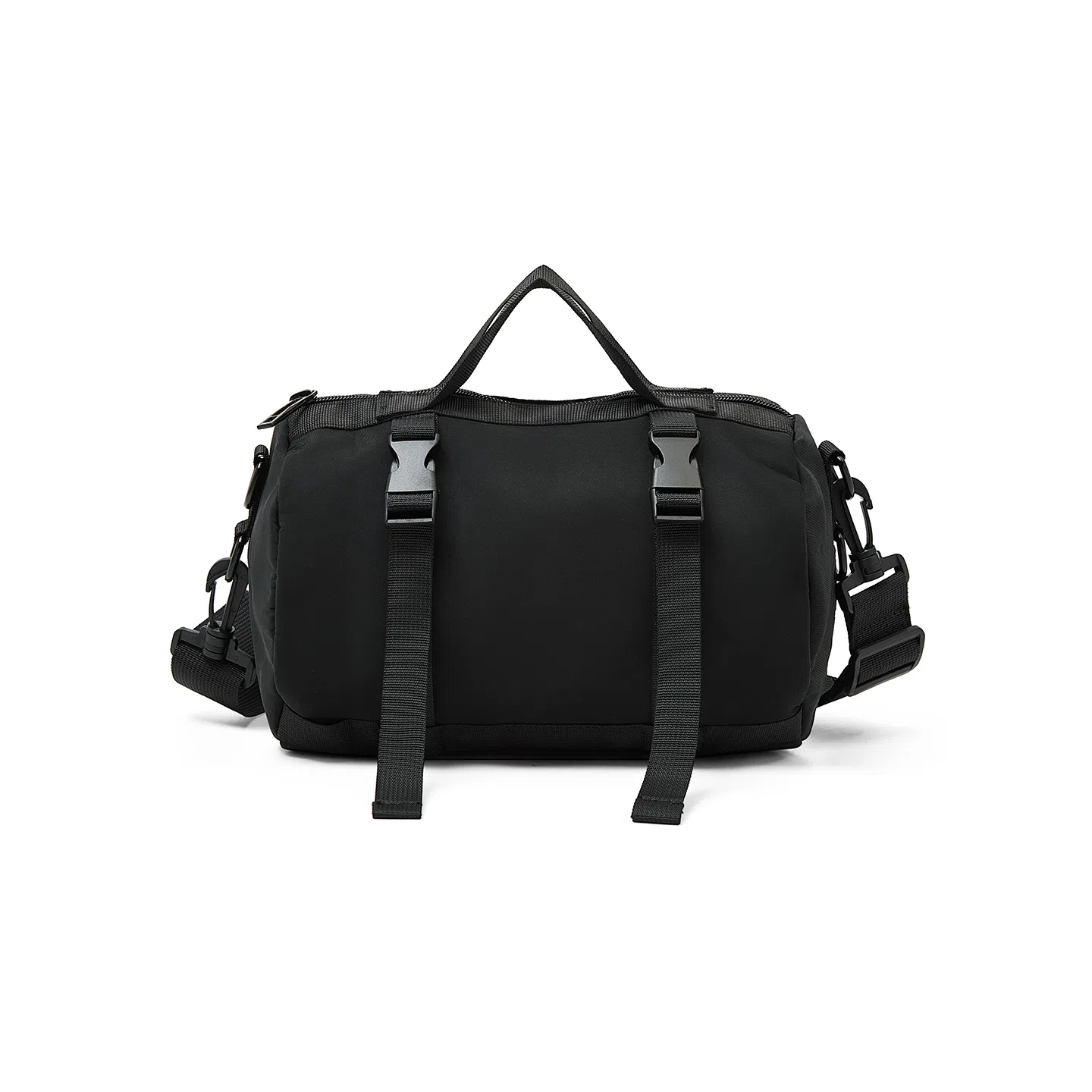 老人头 休闲百搭轻便潮流日常通勤实用简约单肩包 织物 斜挎手提包 常规 男女同款情侣款 多色