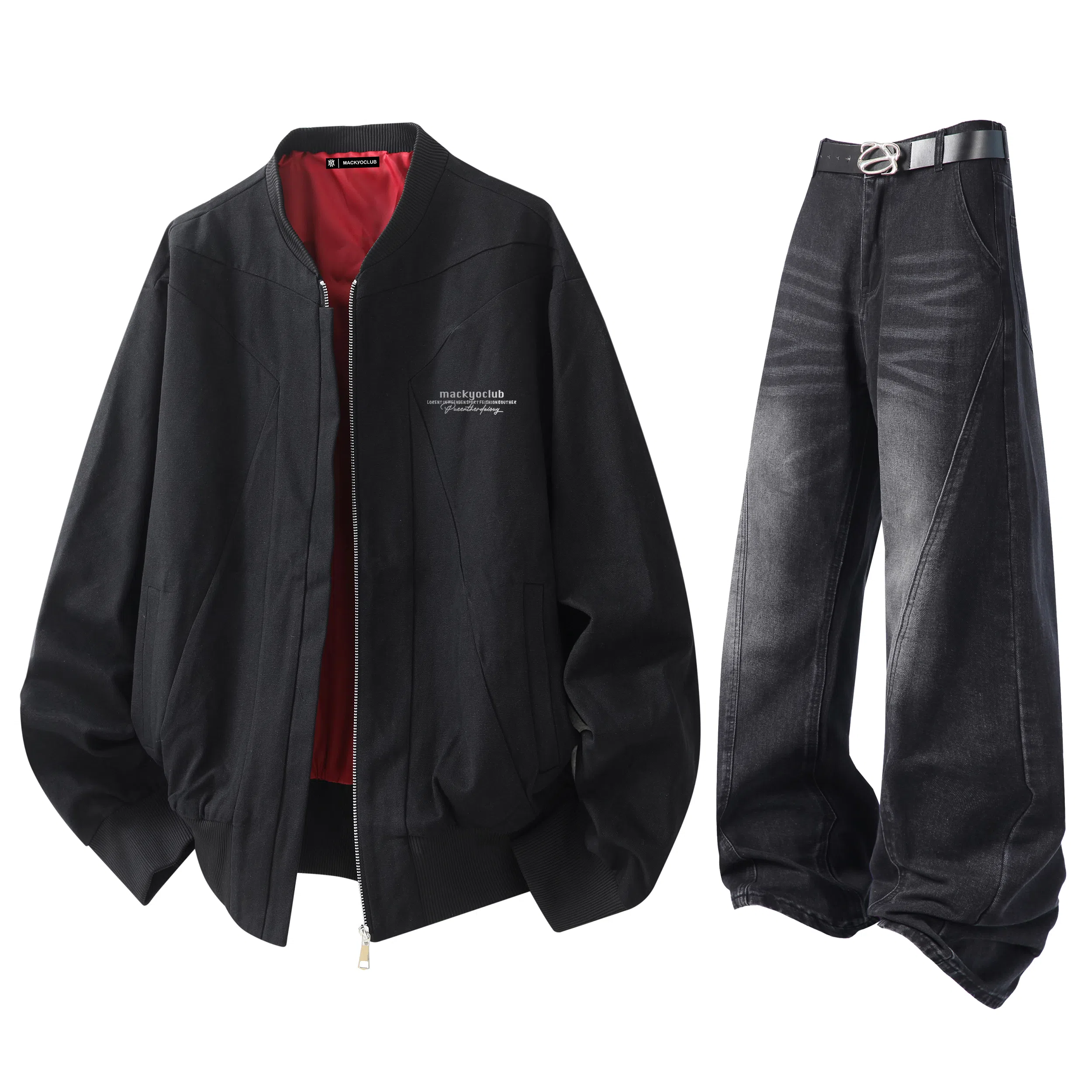 Mackyo x SOORCHCE Logo