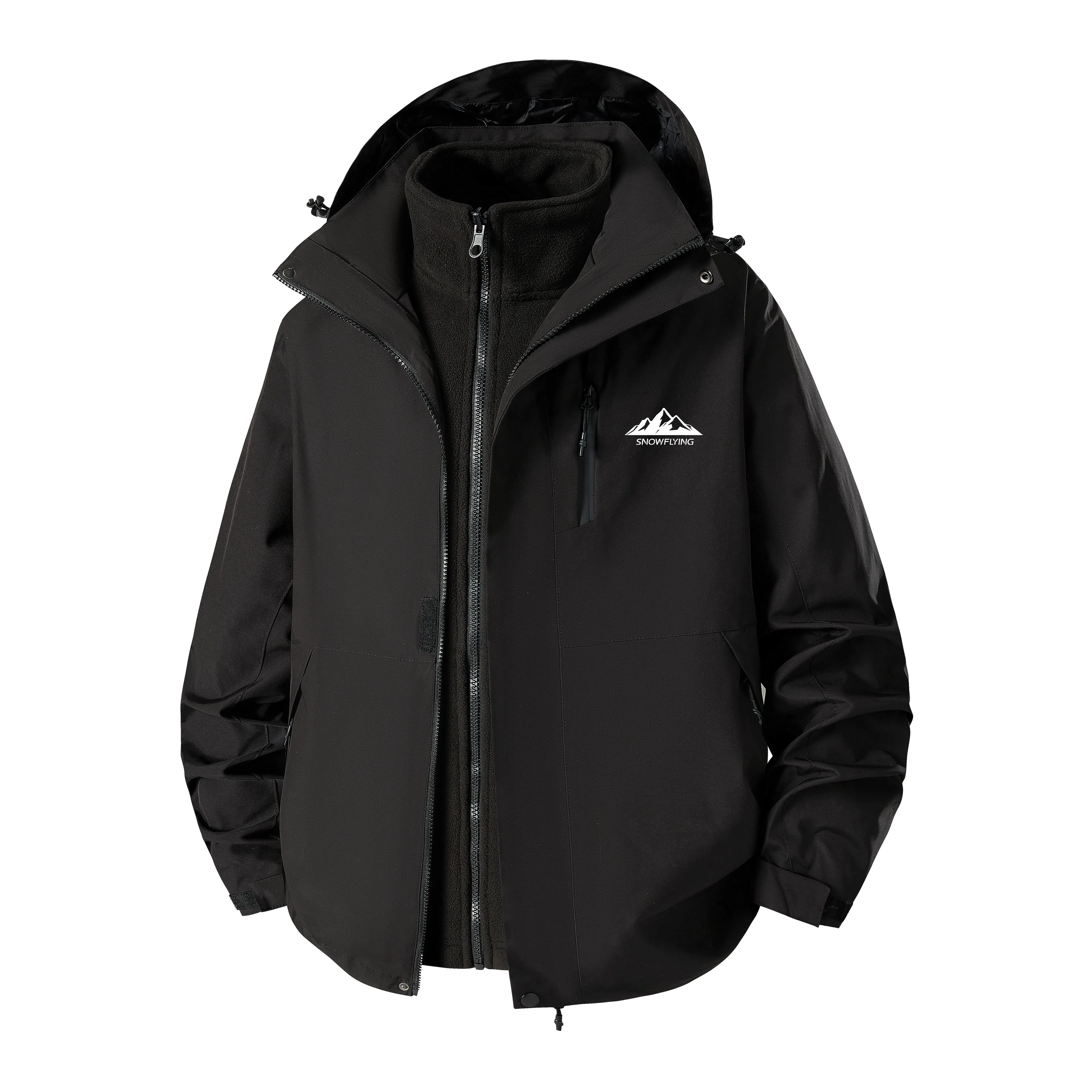 SNOW FLYING Tianshan 1.0