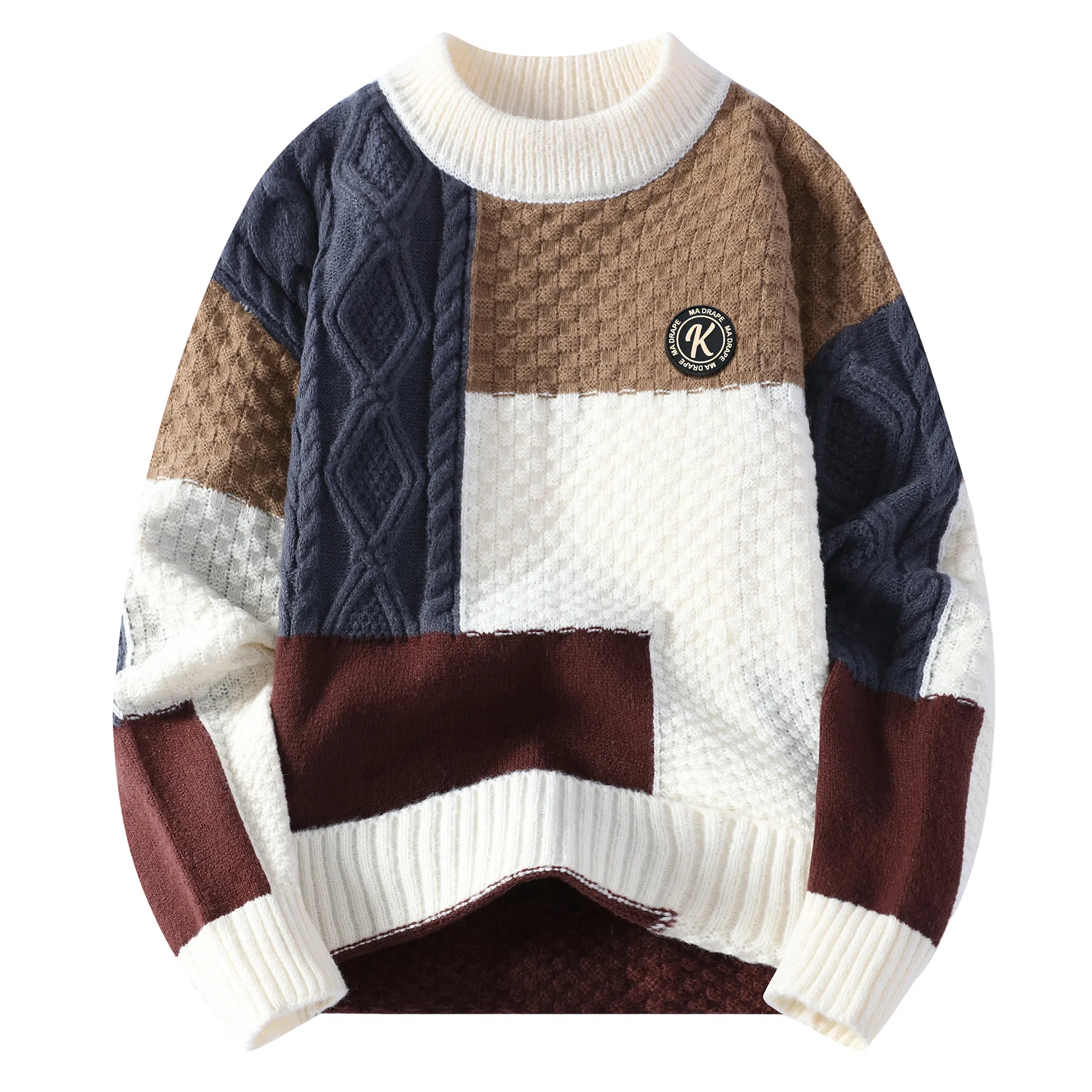 Blank Town Clean Fit Sweater