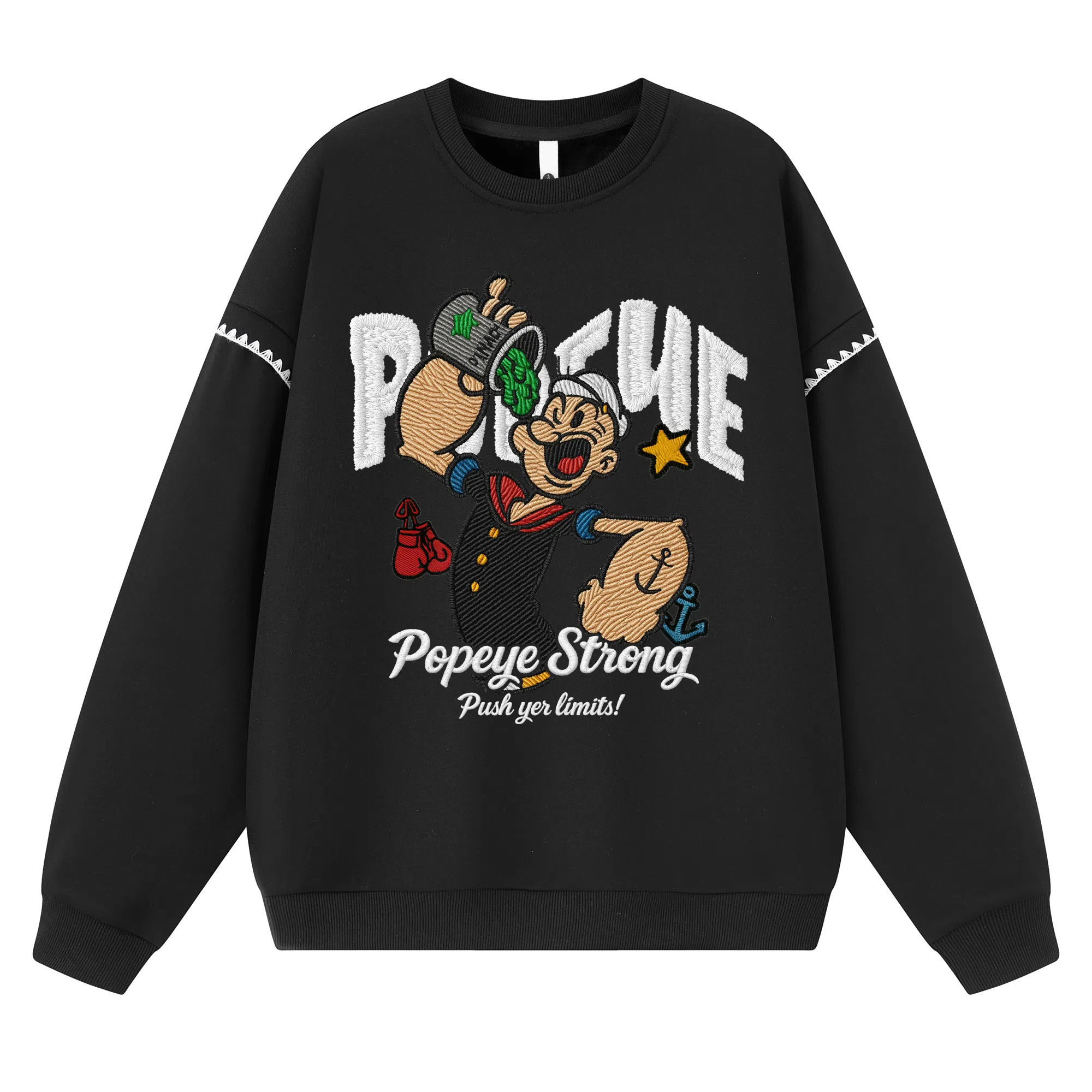 POPEYE oversize