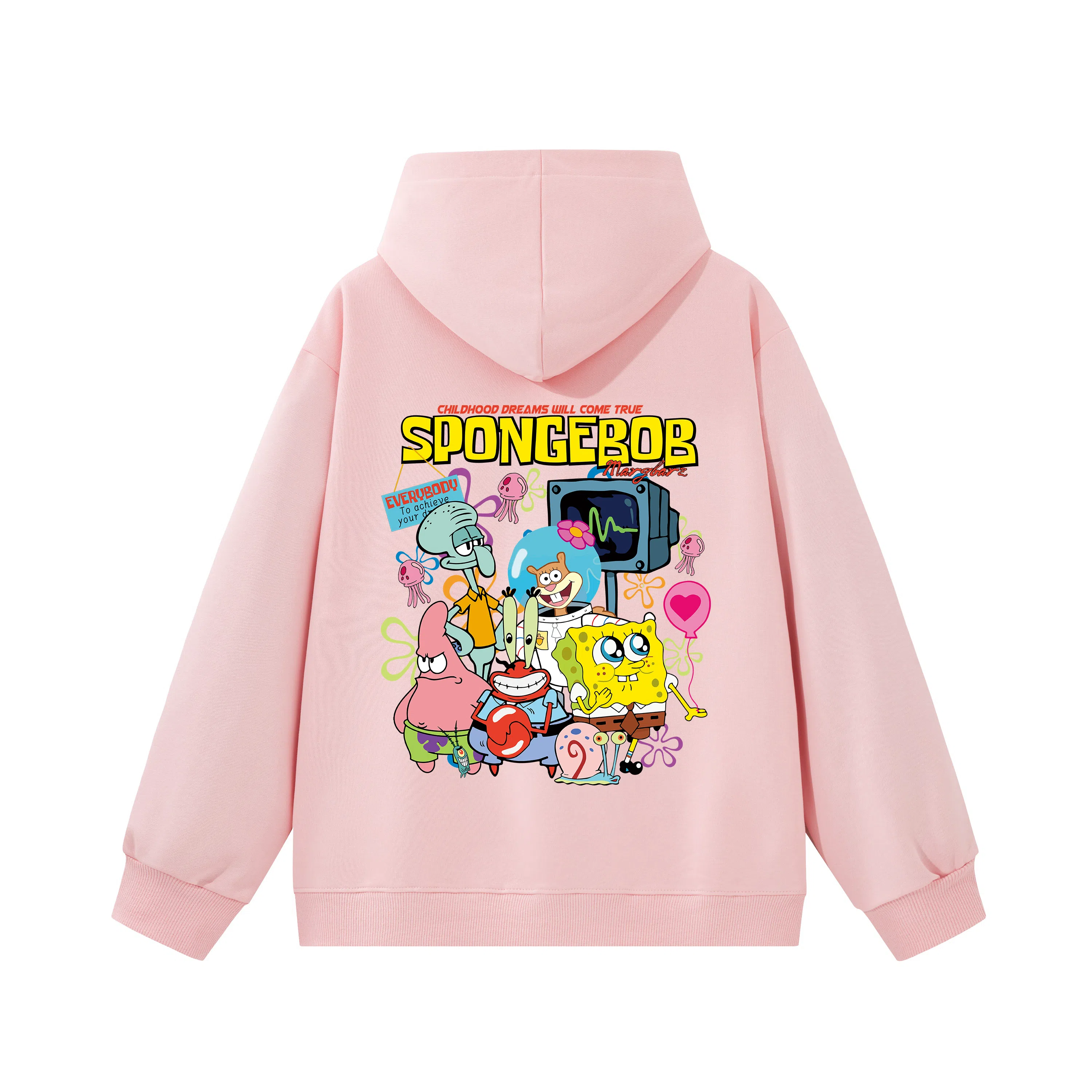 SPONGEBOB SQUAREPANTS Logo