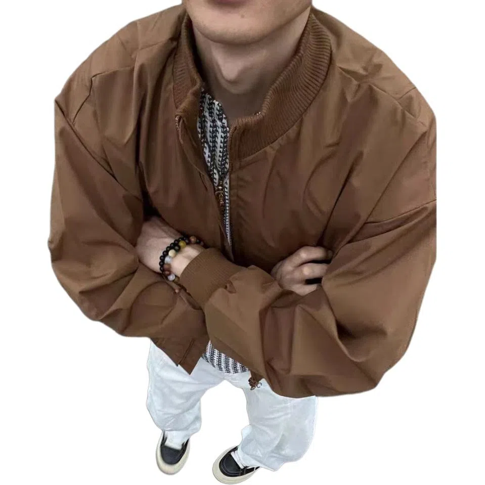 CORNILOT cleanfitbomber