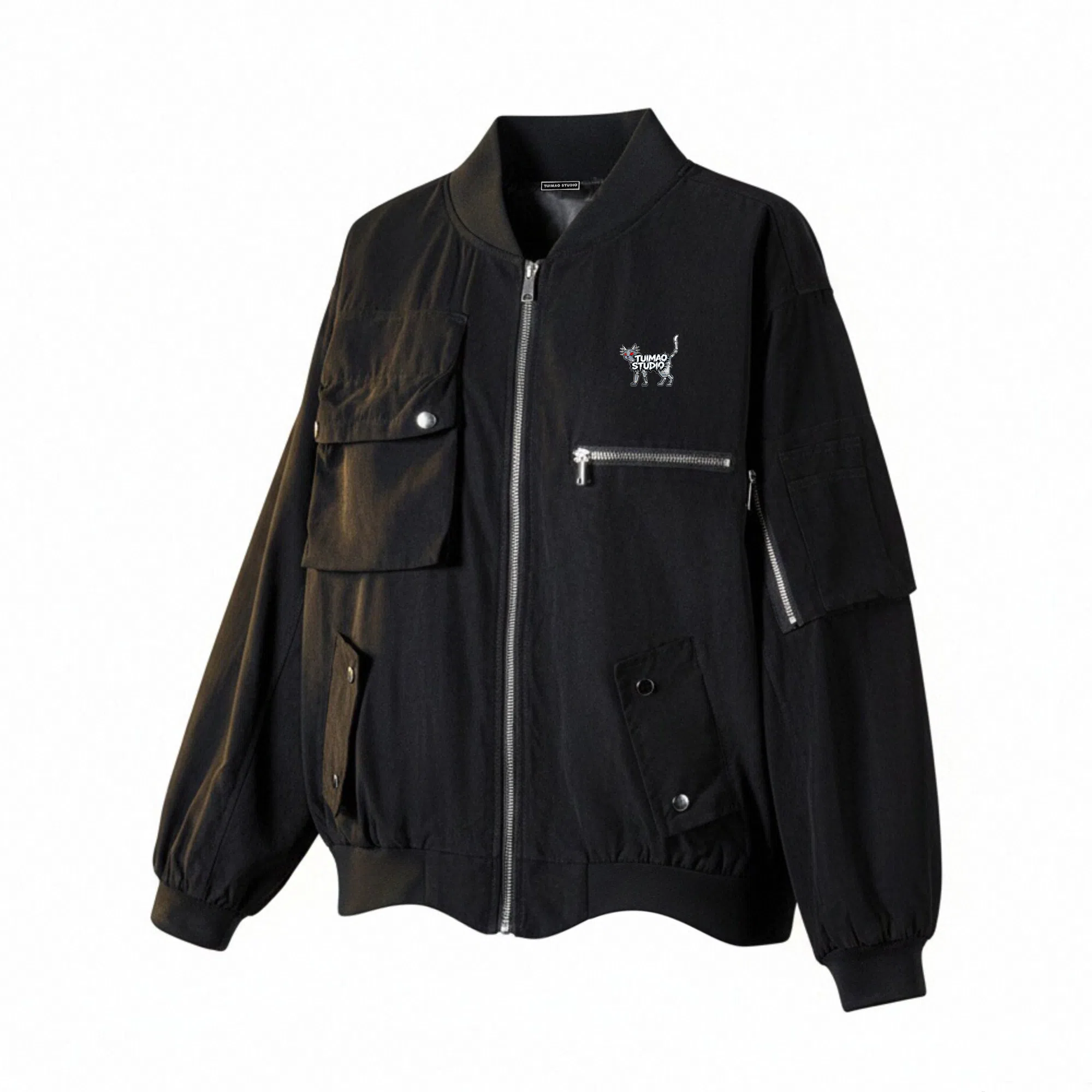 TUIMAO STUDIO bomber