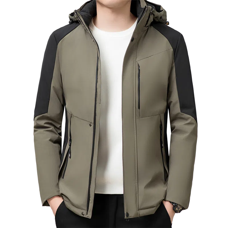 IL SARTO Urban Tech Hoodie Jacket