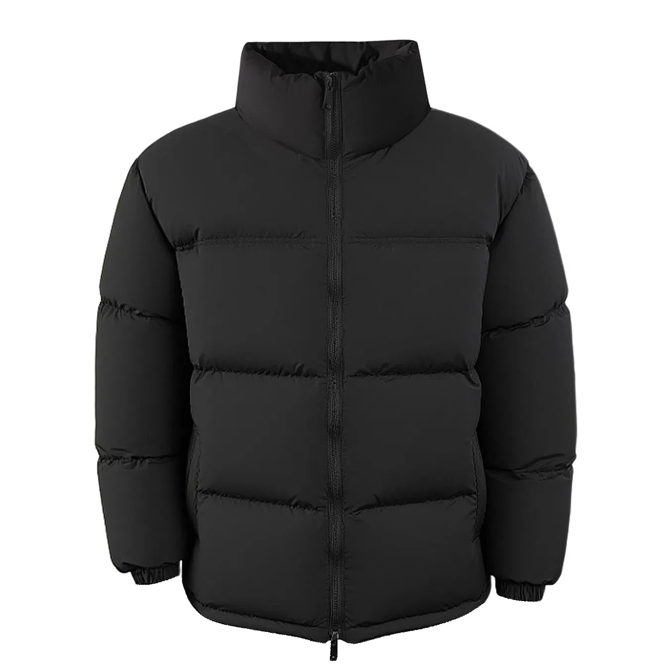 SZSX Classic Colorblock Down Jacket