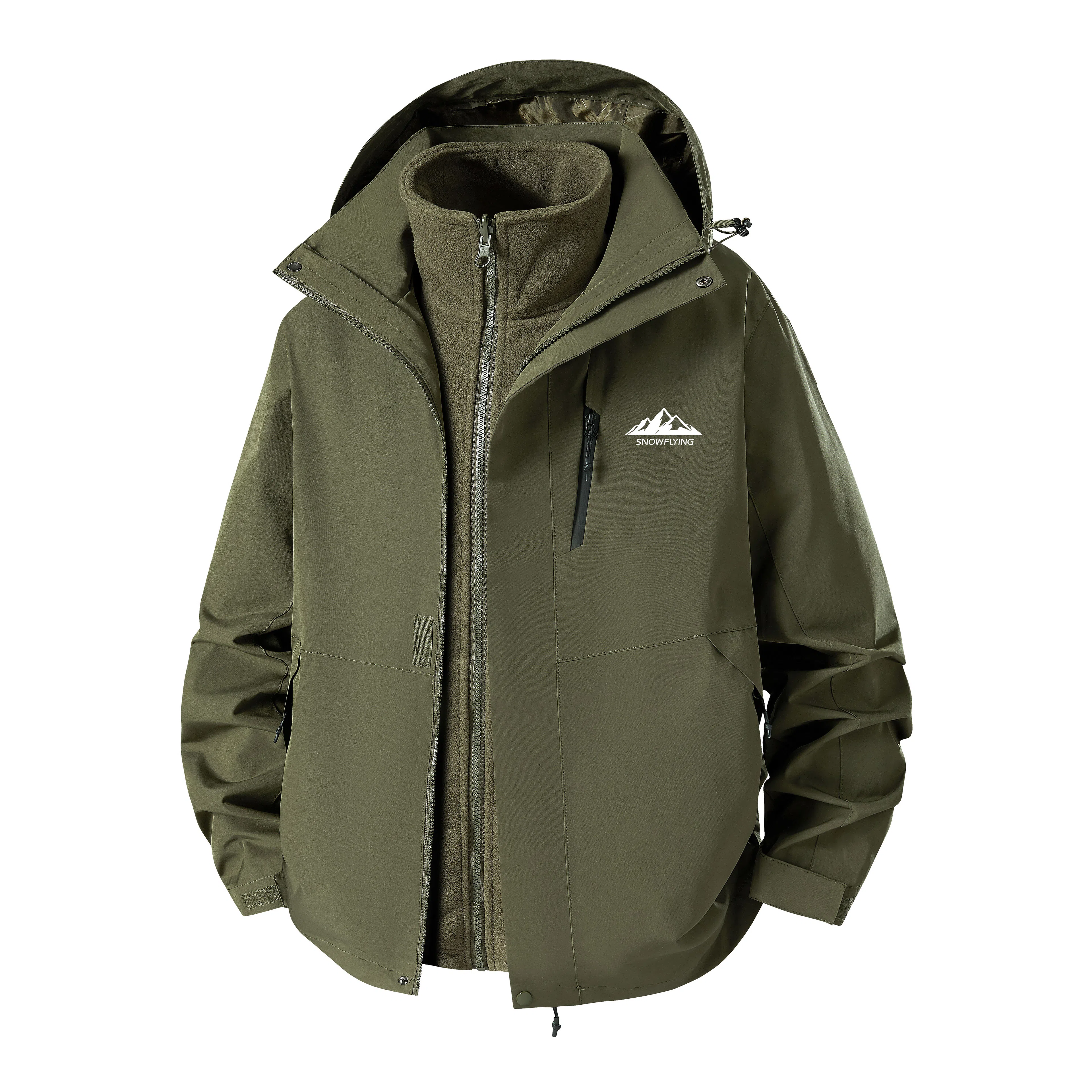 SNOW FLYING Tianshan 1.0