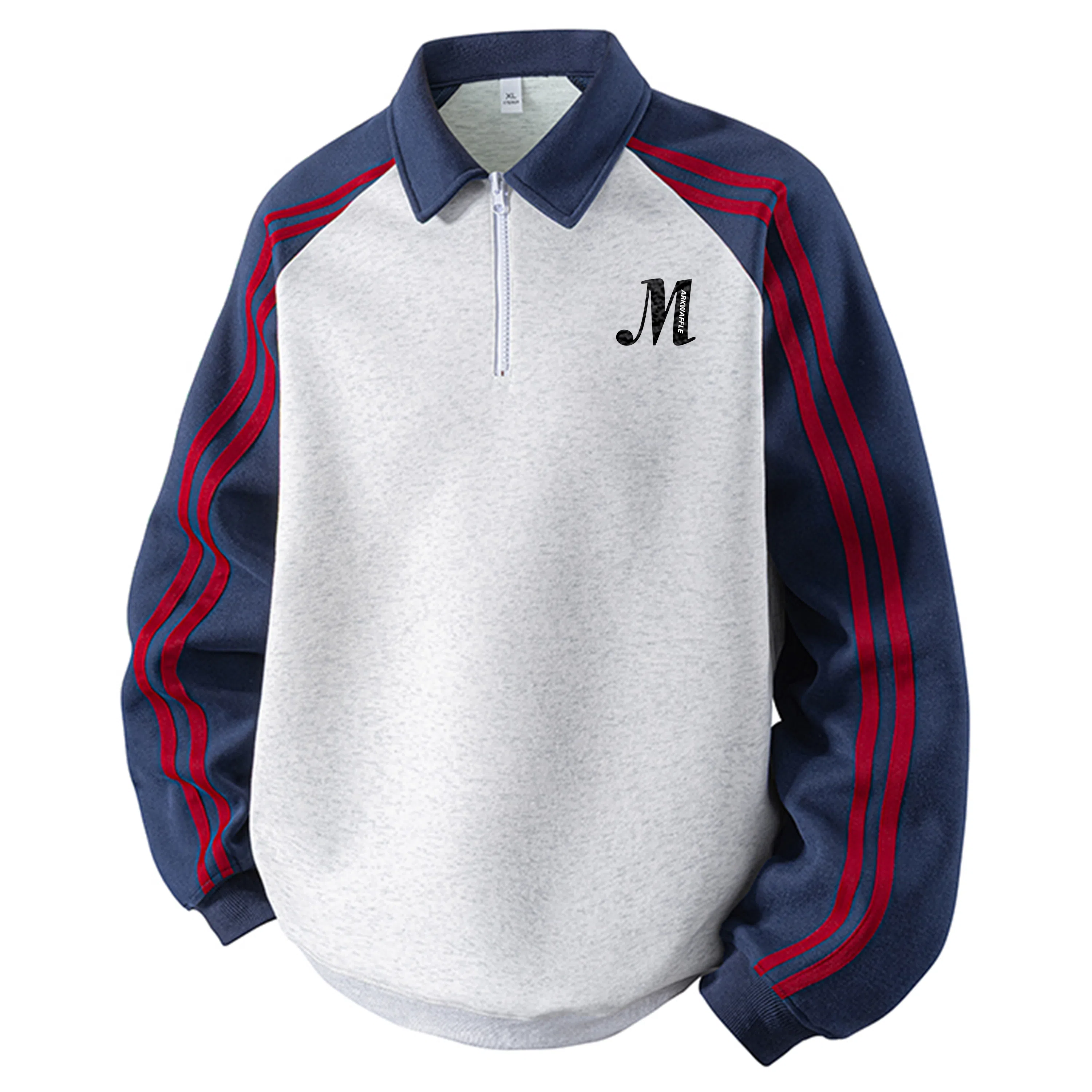 MARK WAFFLE LogoPOLO