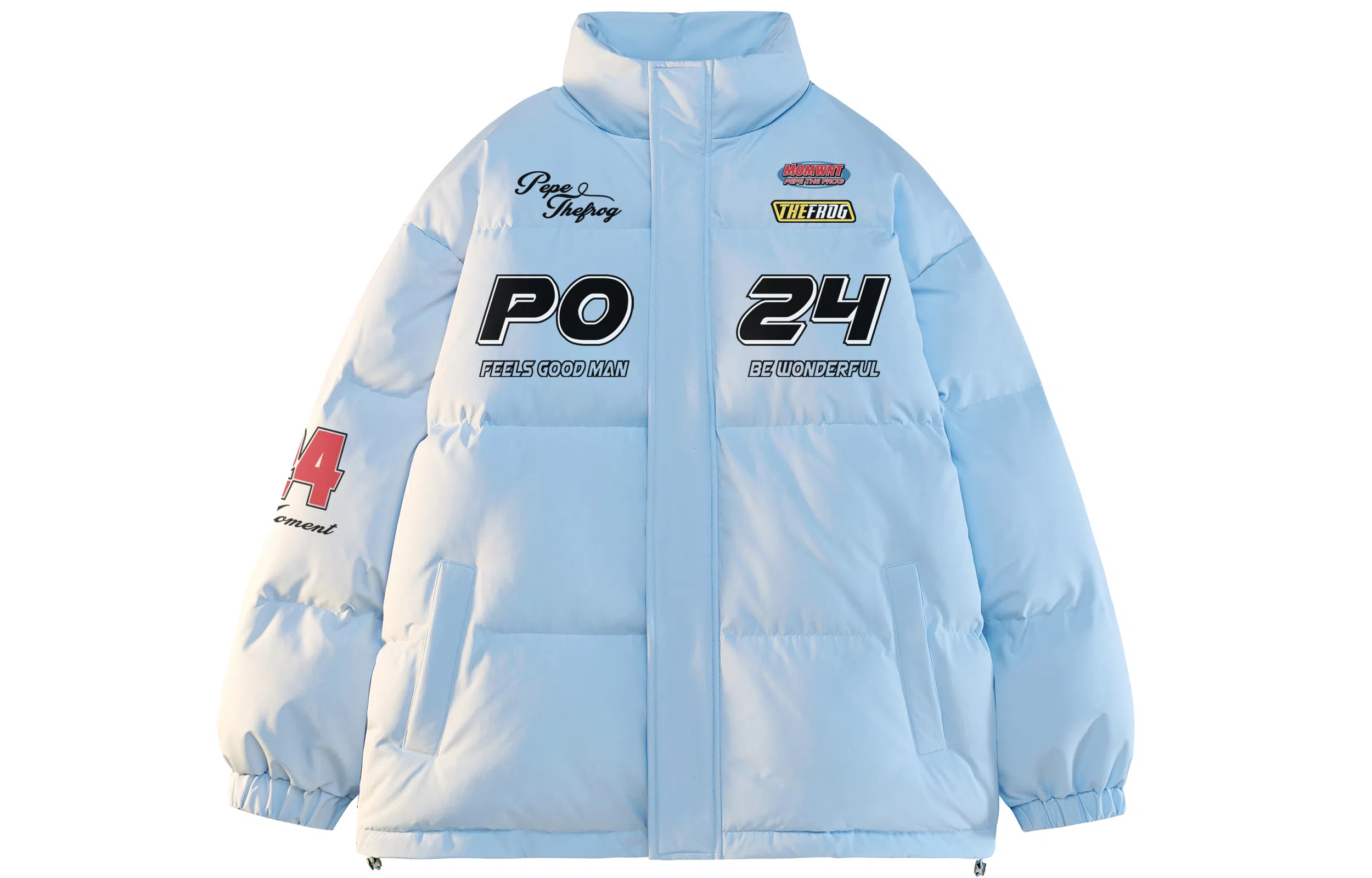 Pepe the Frog Jacket