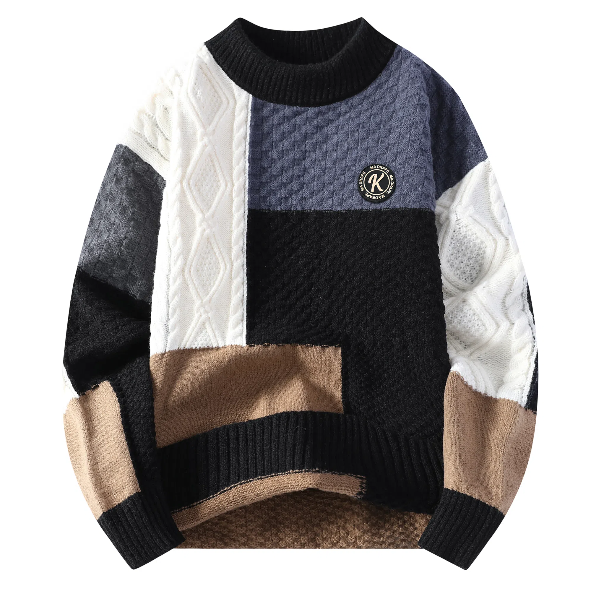 Blank Town Clean Fit Sweater