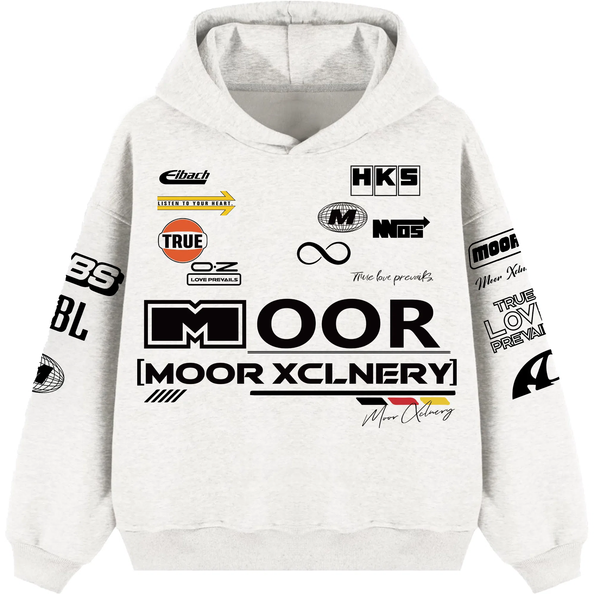 MOOR XCLNERY logo