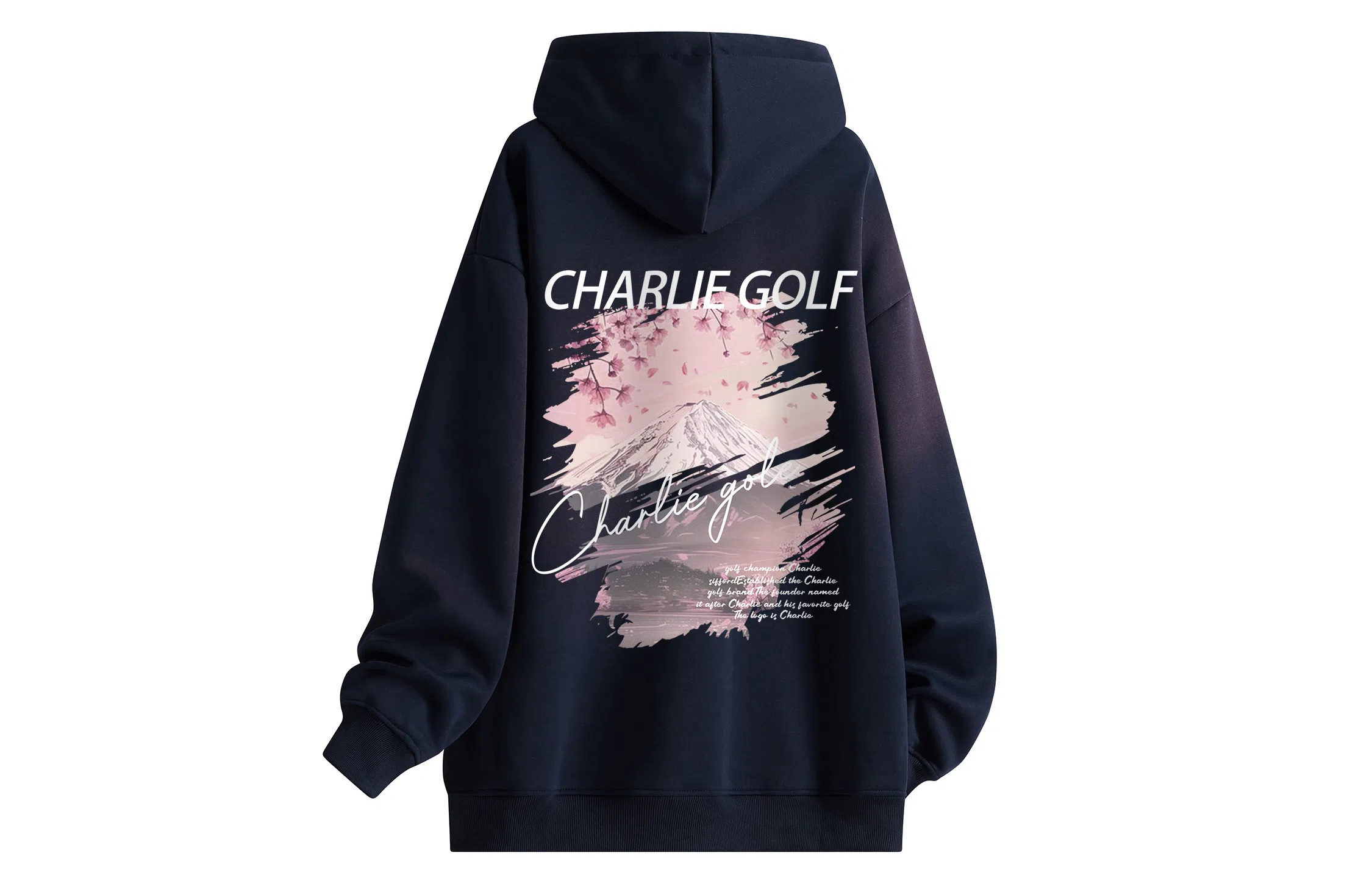 CHARLIE GOLF