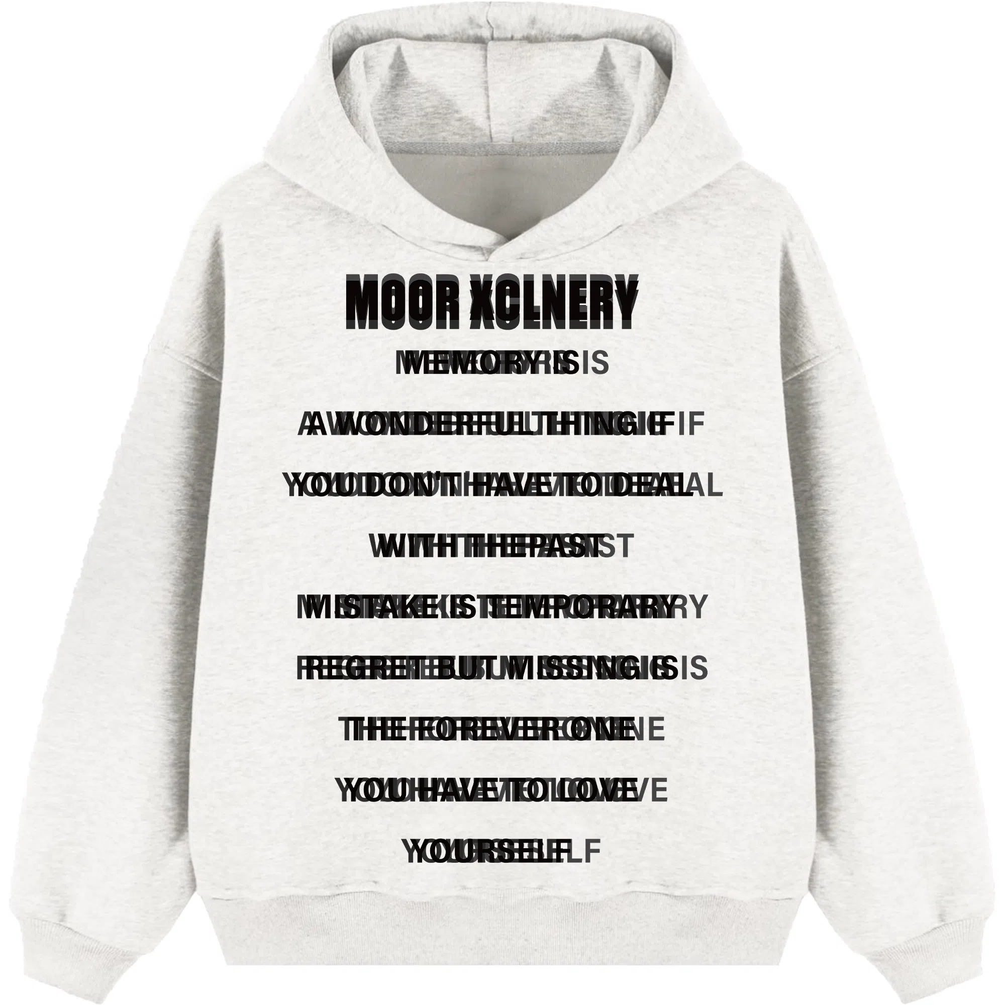 MOOR XCLNERY logo