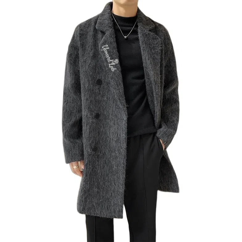 UPWARD LAB Vintage Wool Coat