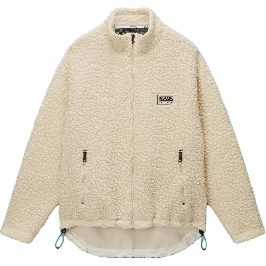 Martine rose x x Napapijri Napapijri FW25 logo