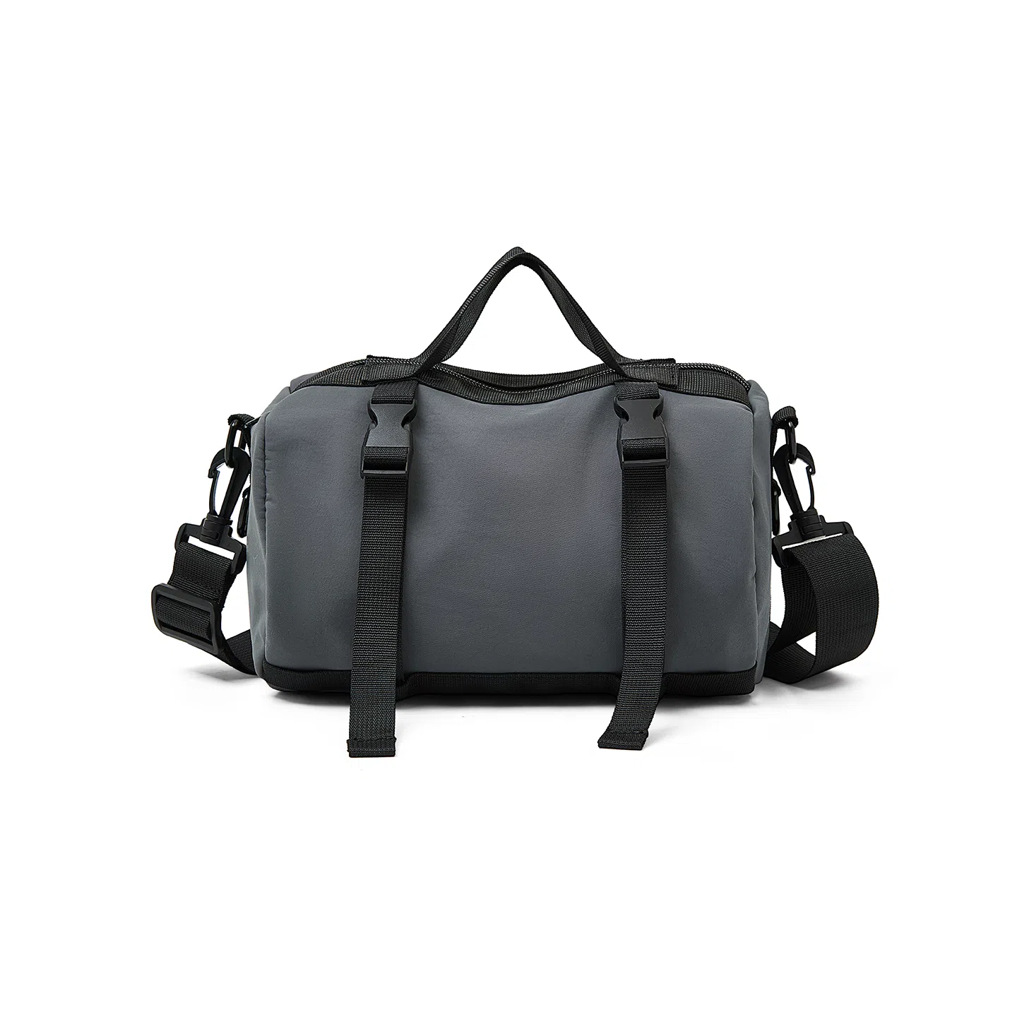 老人头 休闲百搭轻便潮流日常通勤实用简约单肩包 织物 斜挎手提包 常规 男女同款情侣款 多色