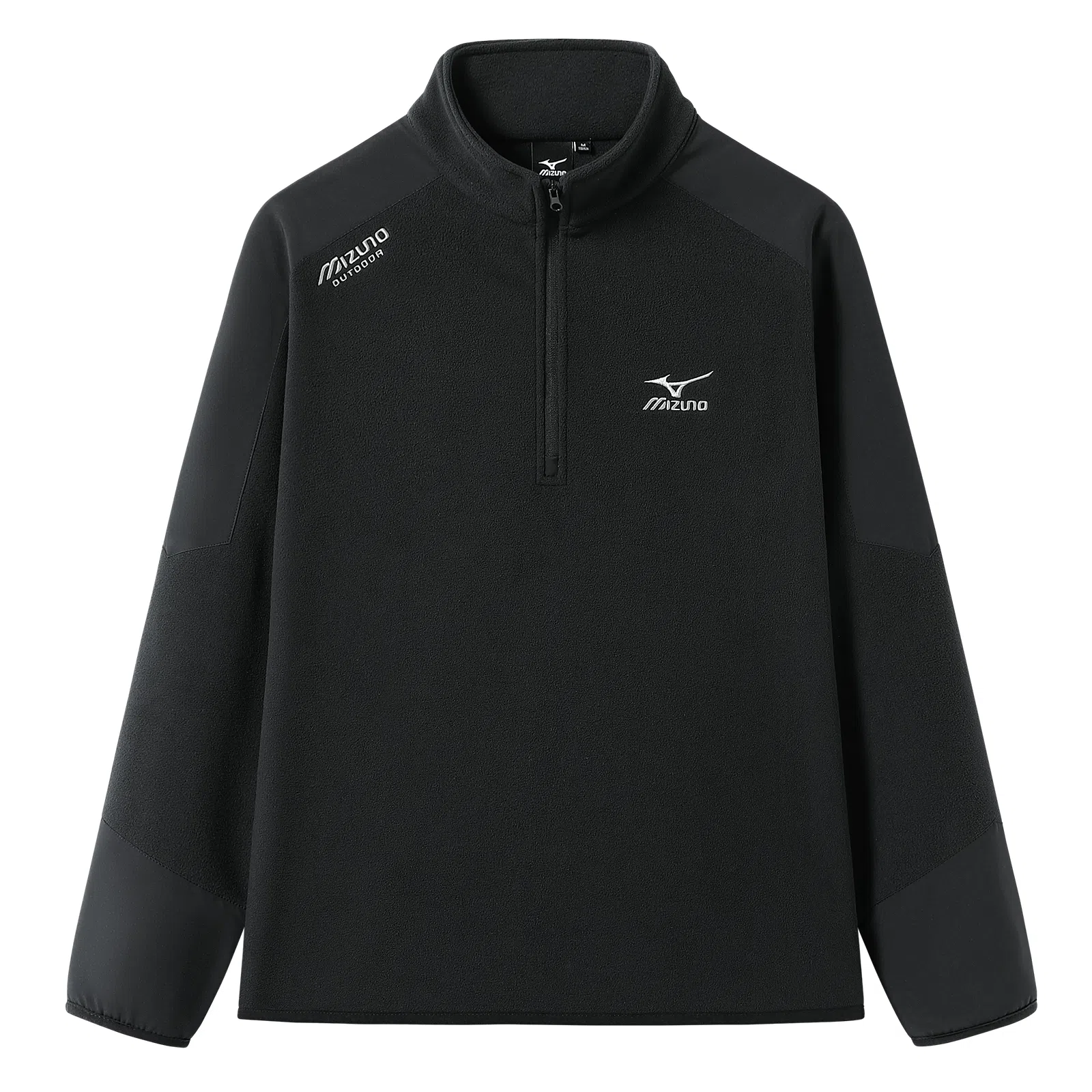 Mizuno Outdoor Pullover Fleece Jacket