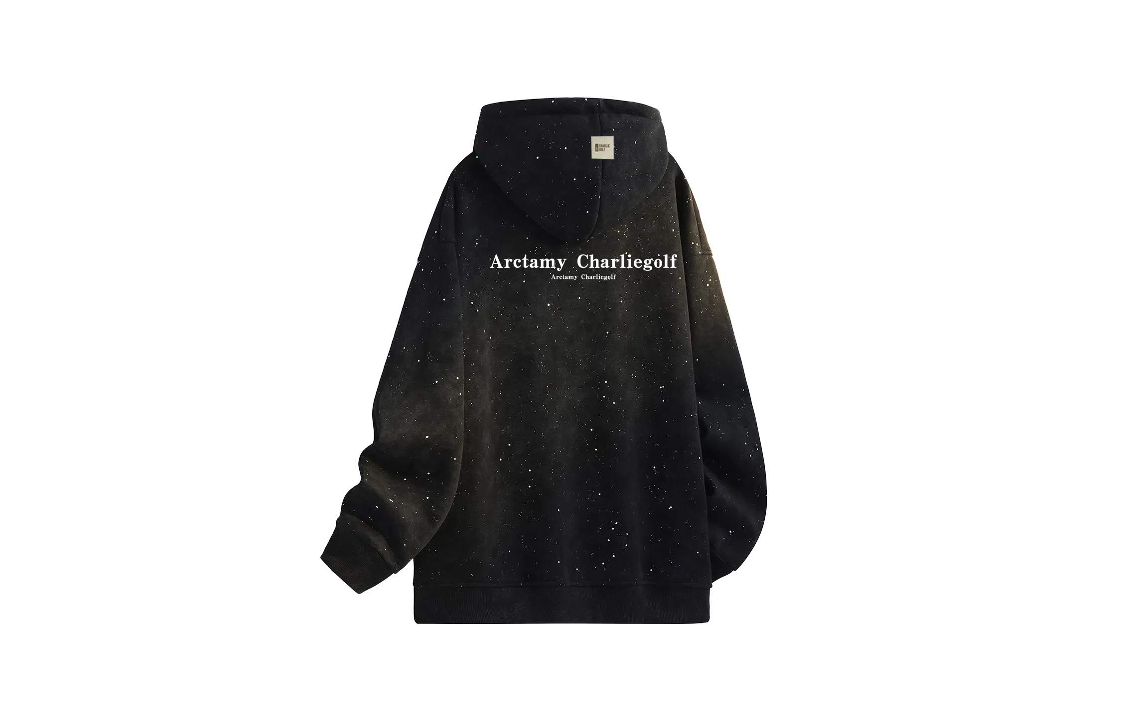 CHARLIE GOLF 480 Logo