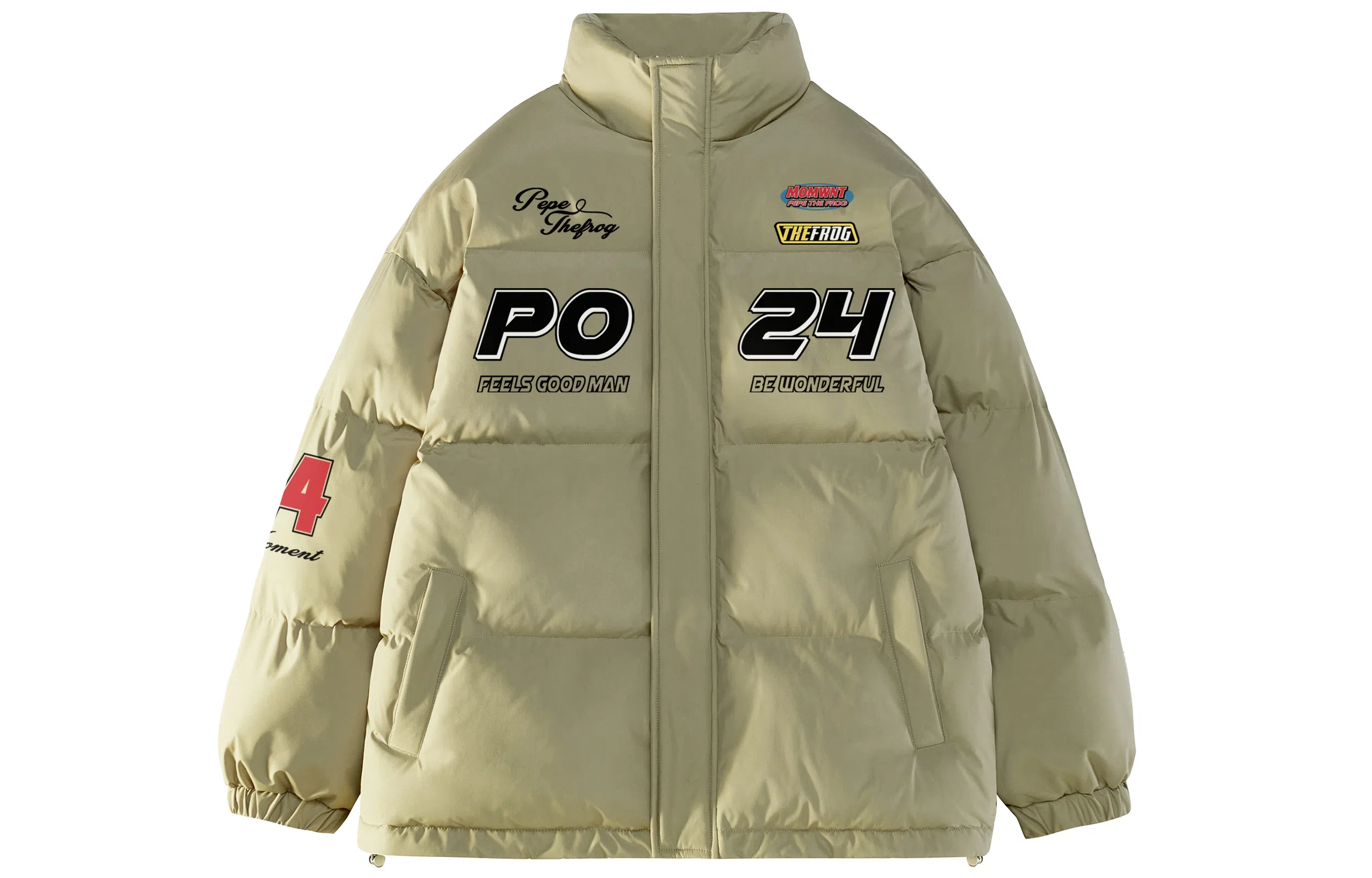 Pepe the Frog Jacket