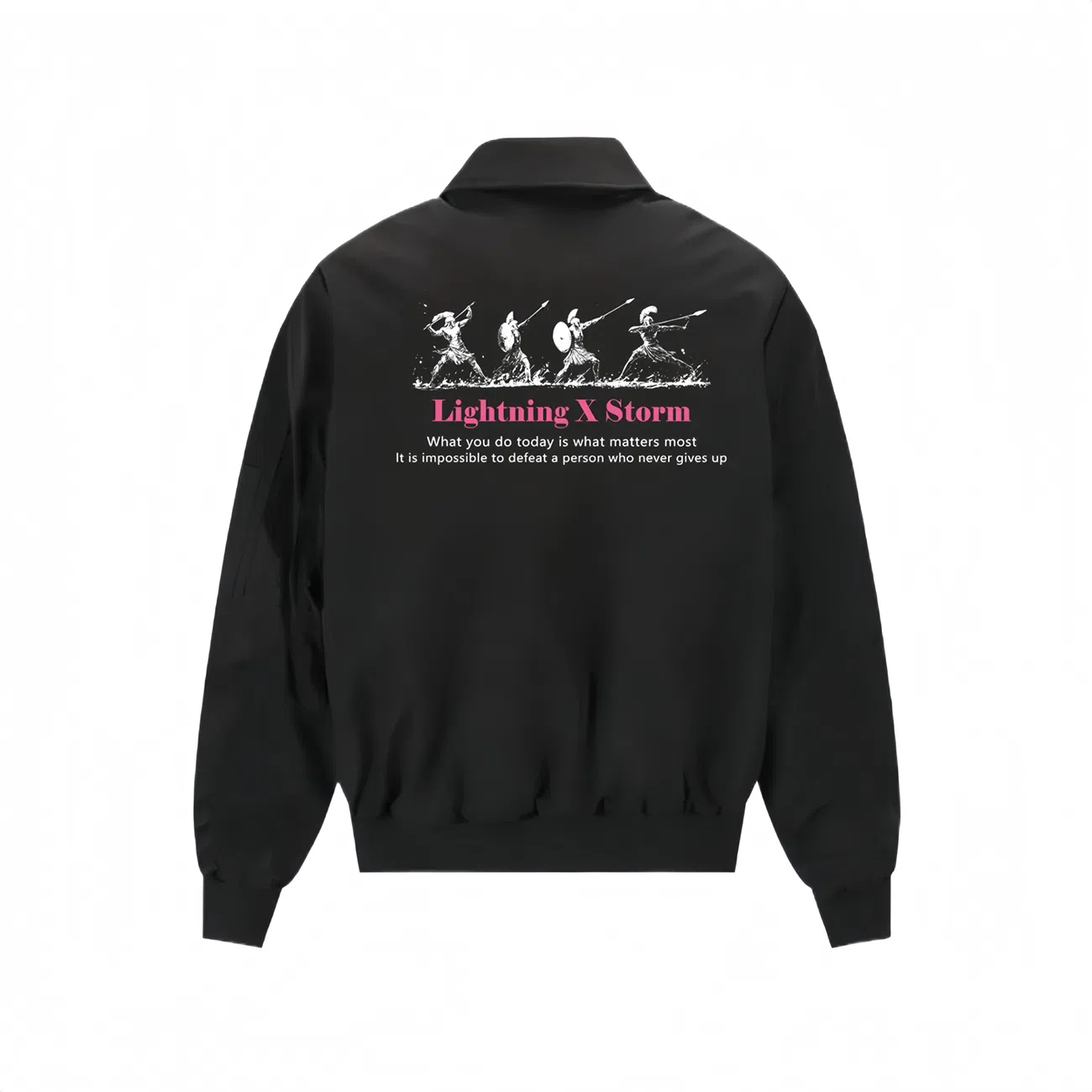 Lightning X Storm VintageLogo