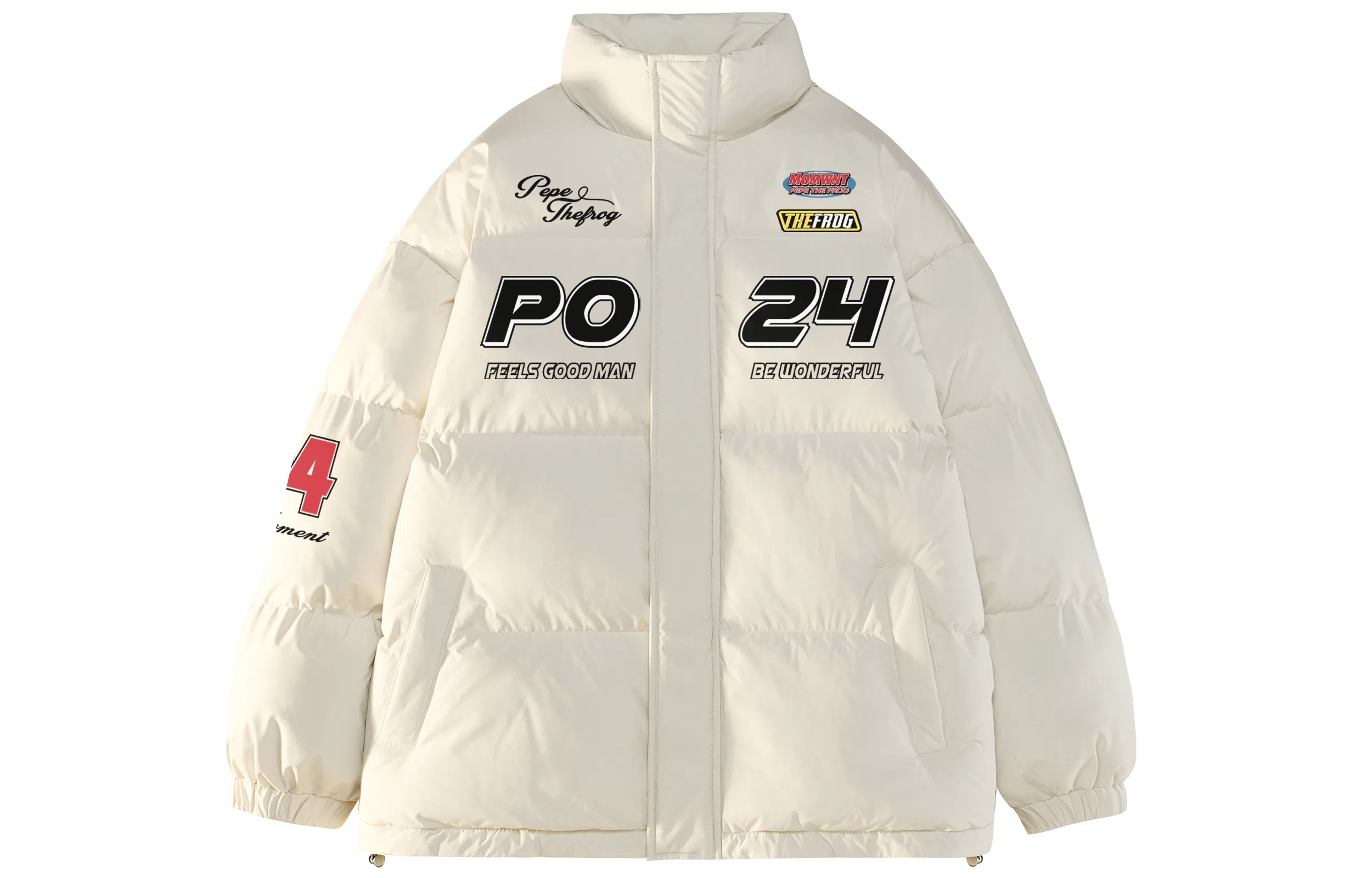 Pepe the Frog Jacket