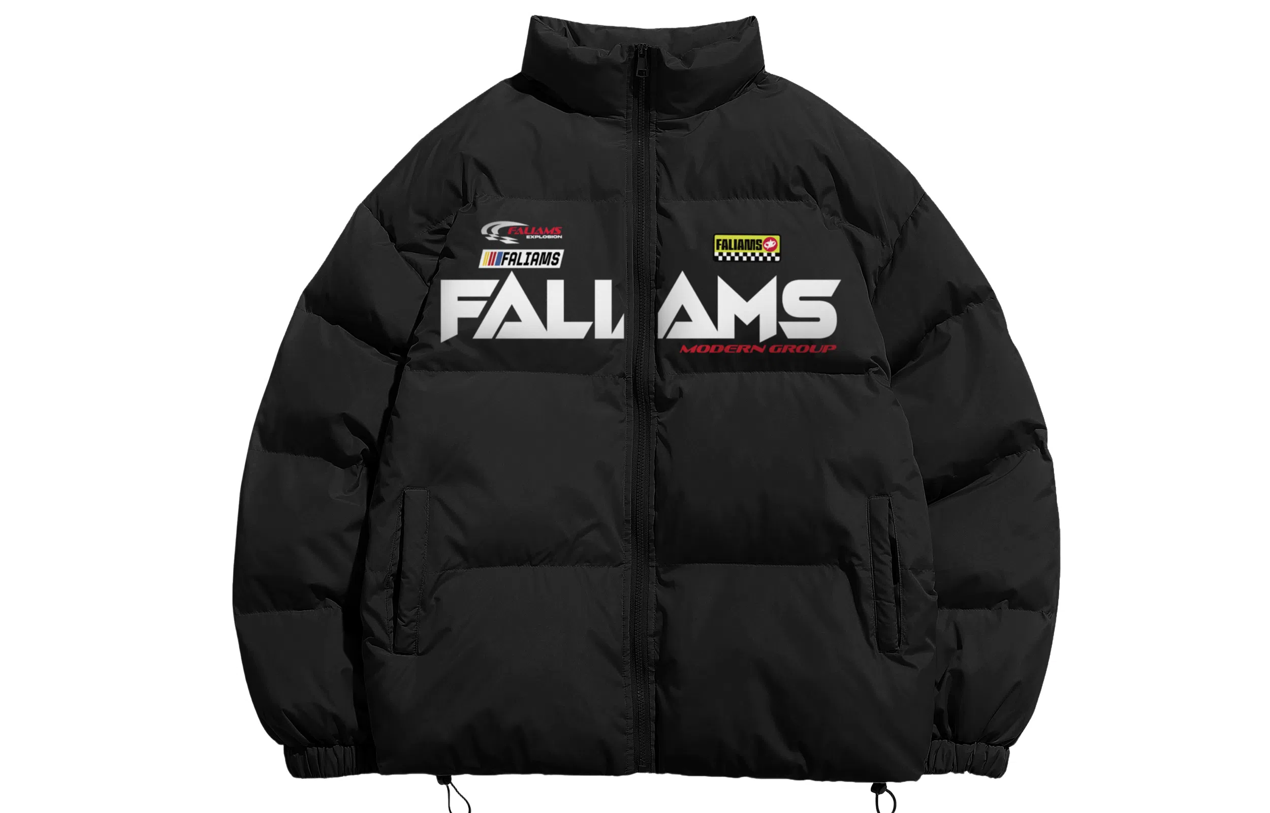 FALIAMS logo
