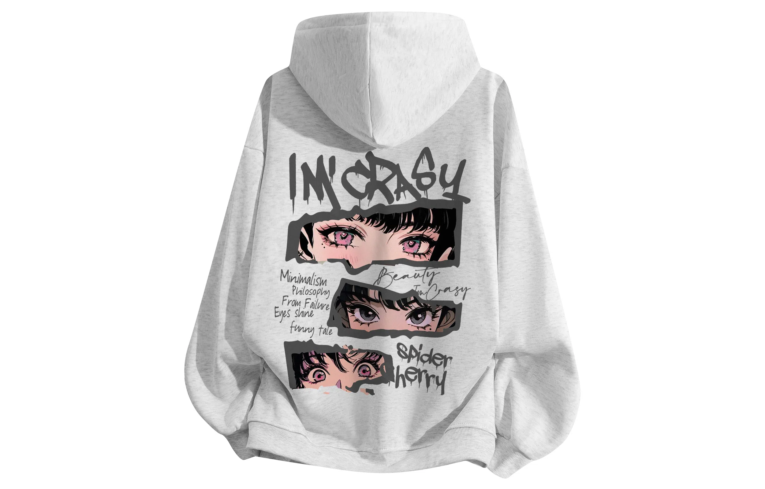 Imcrasy Hoodie