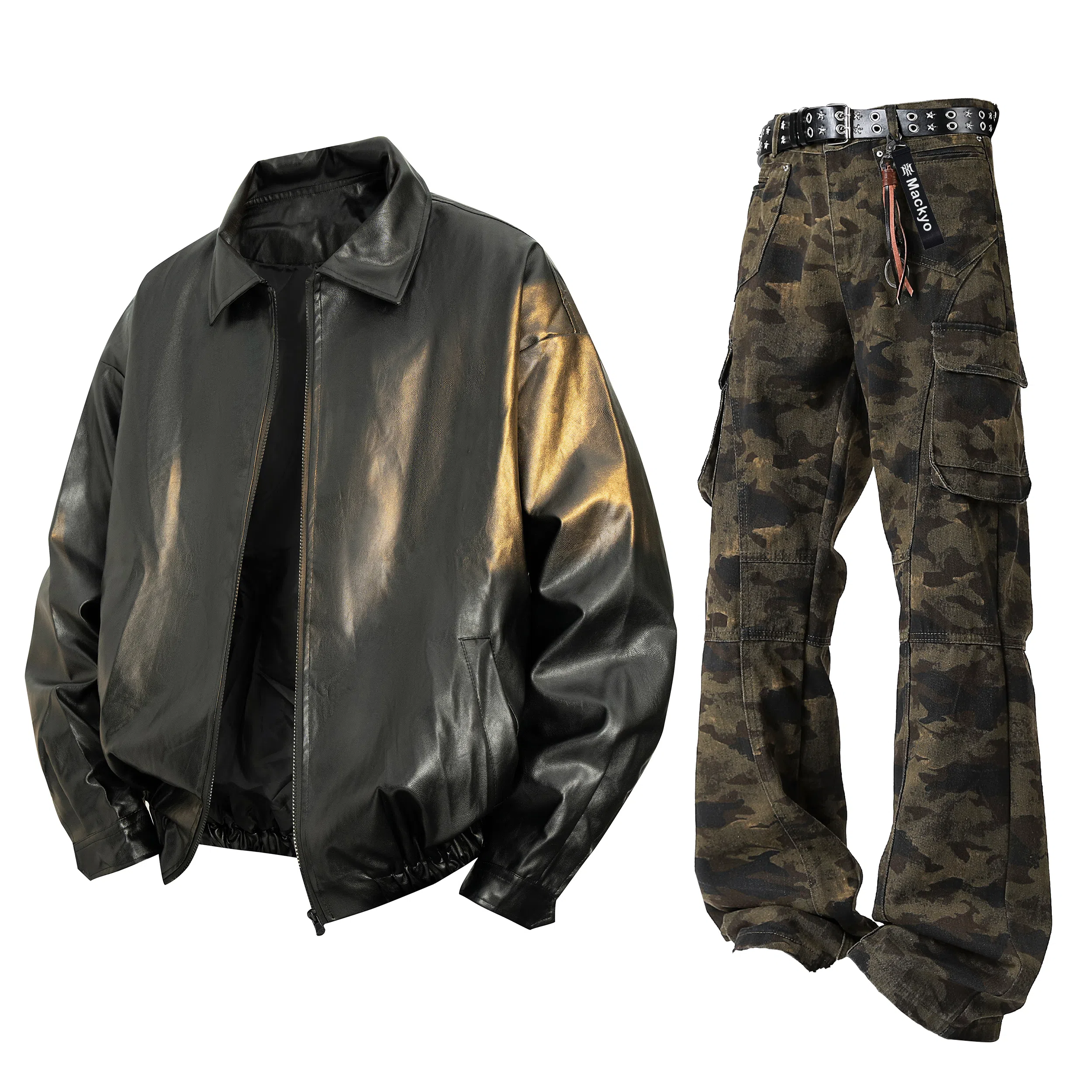 Mackyo x SOORCHCE Logo