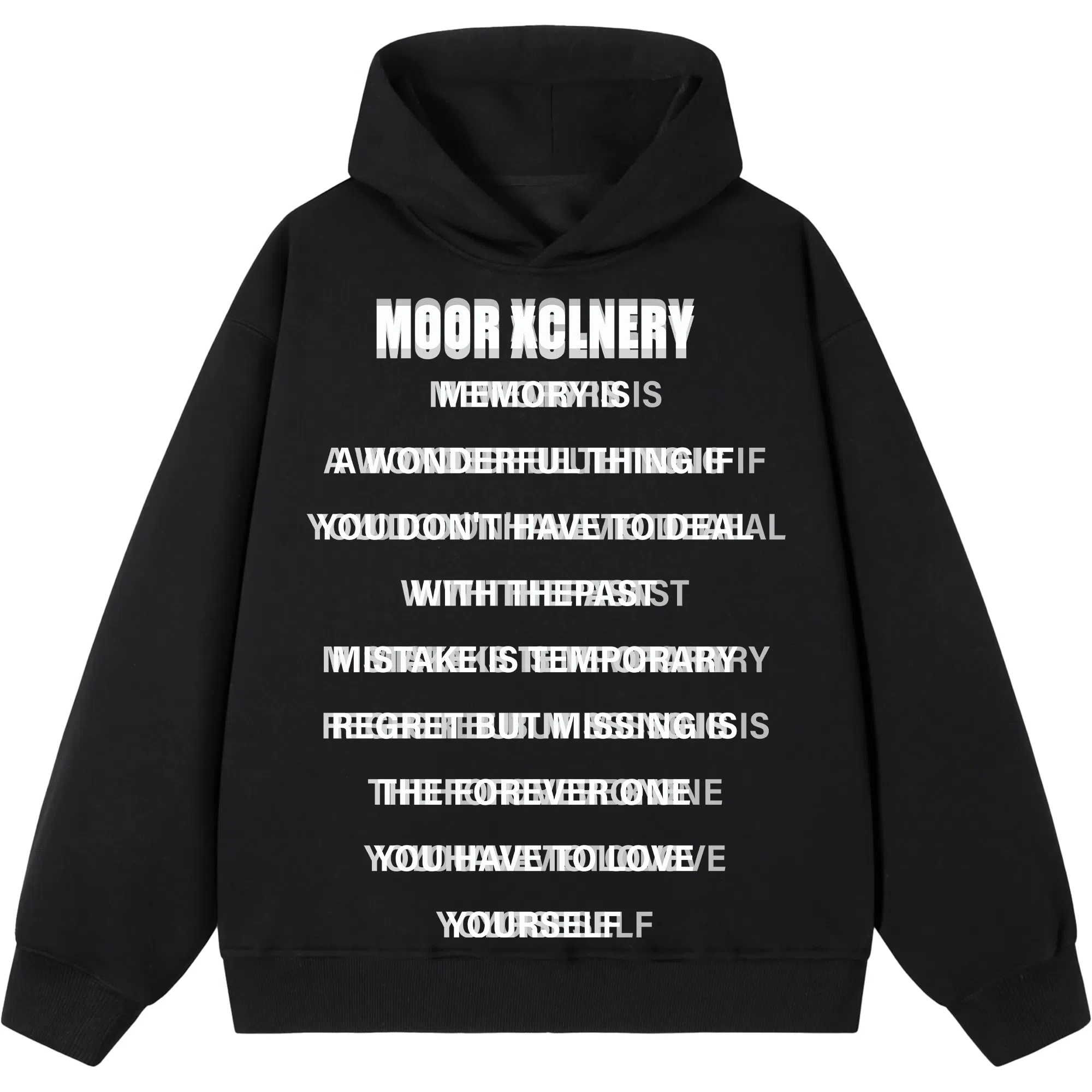 MOOR XCLNERY logo