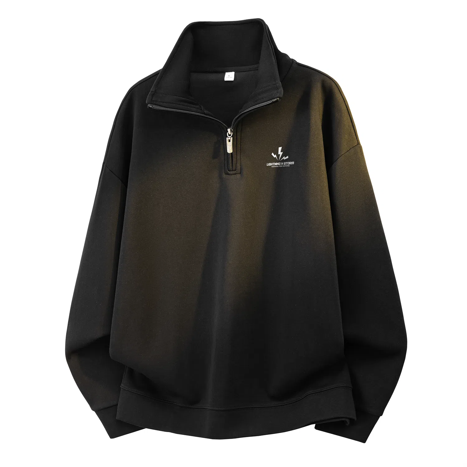 Lightning X Storm LogoVintage