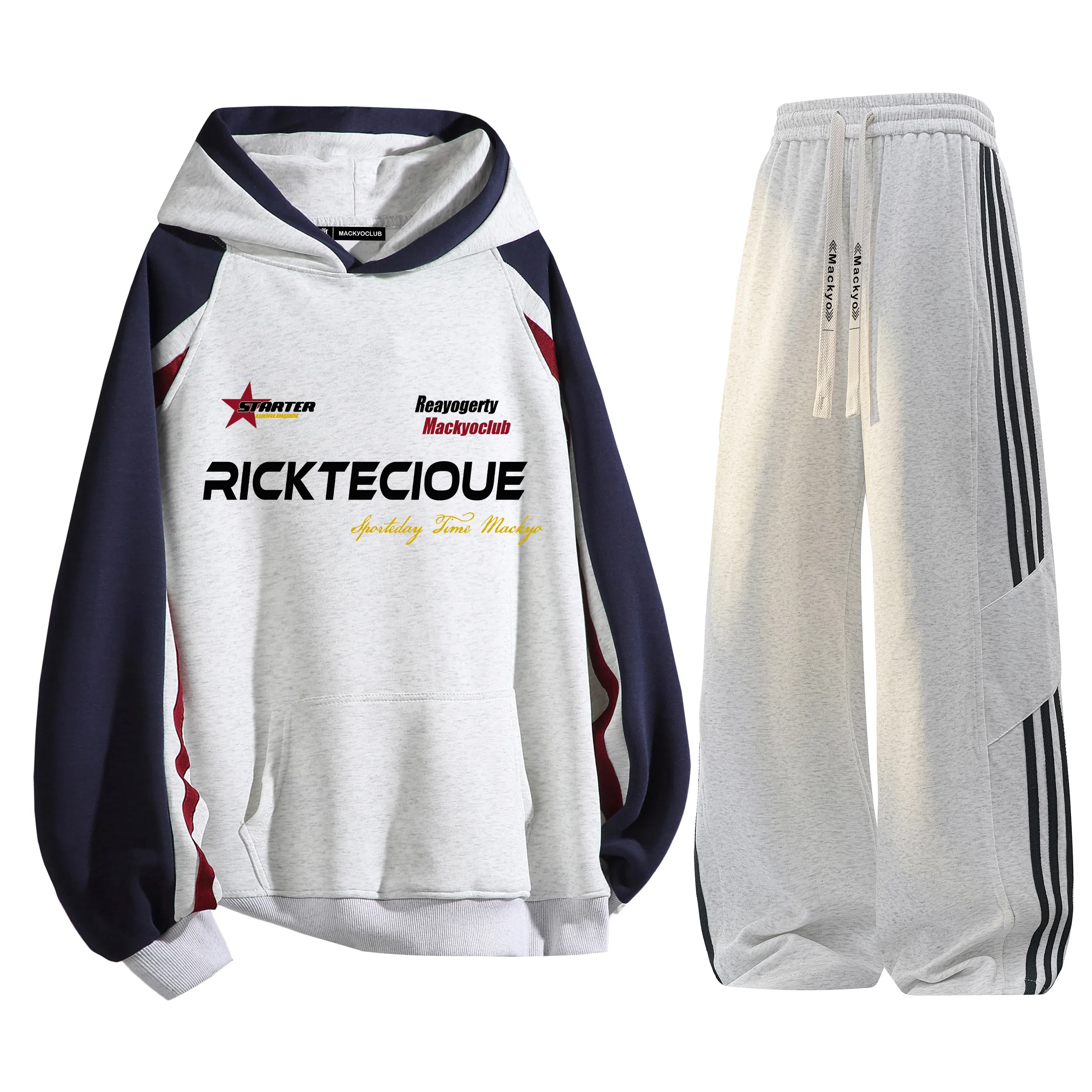 Mackyo x SOORCHCE Logo